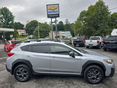 2021 Subaru Crosstrek Sport