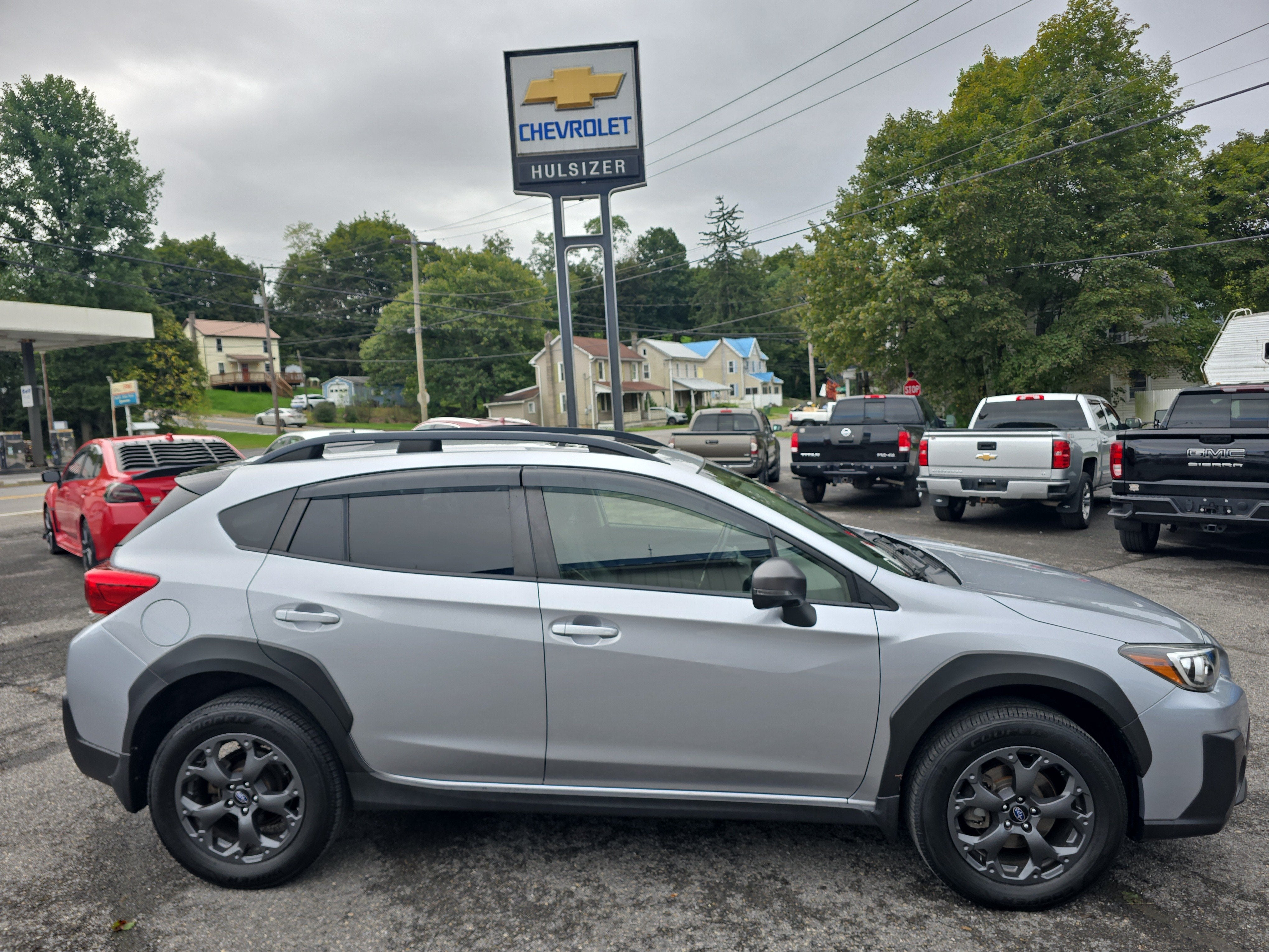 2021 Subaru Crosstrek Sport