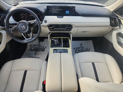 2024 Mazda Mazda CX-90 3.3 Turbo S Premium Plus