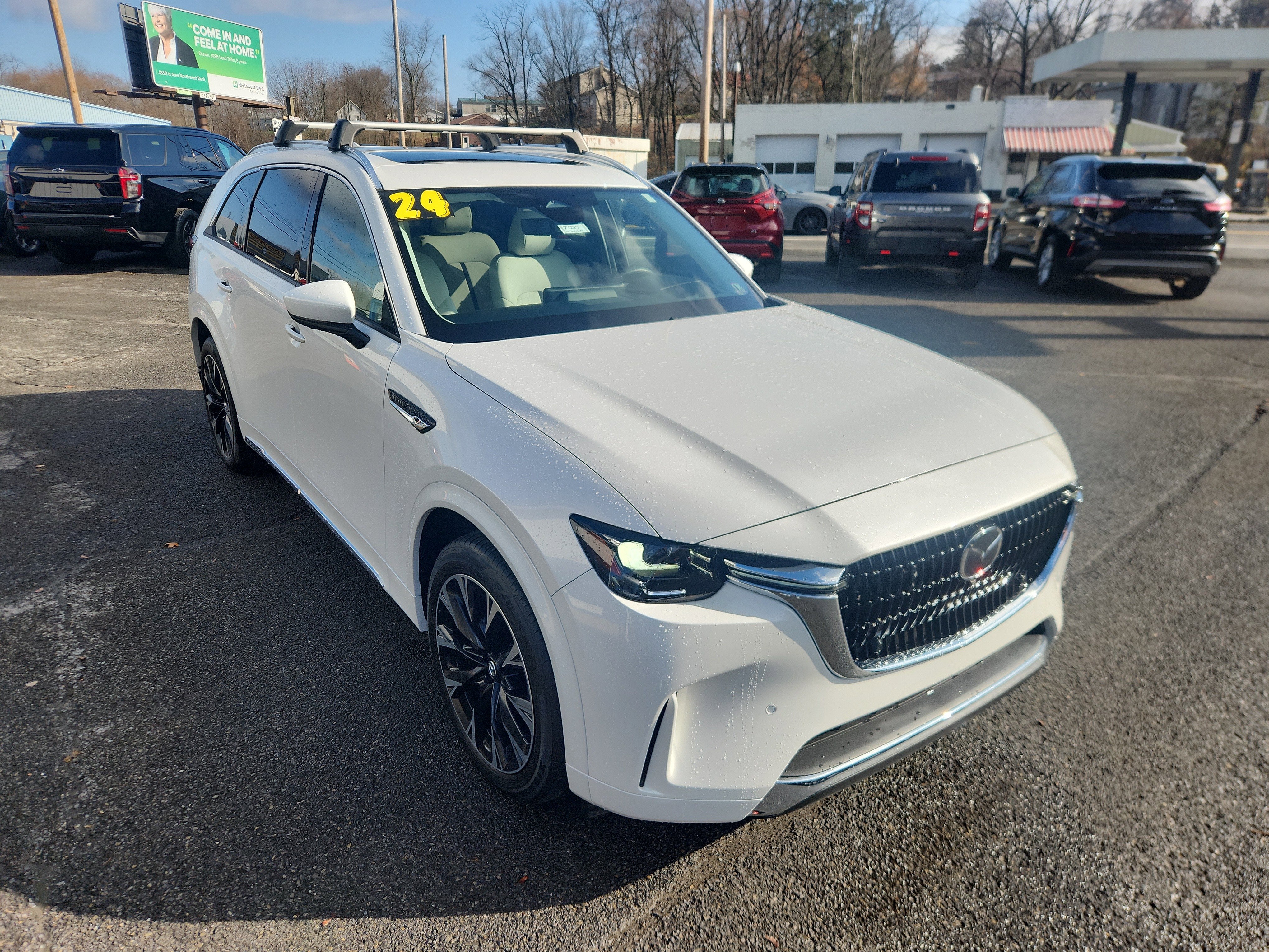 2024 Mazda Mazda CX-90 3.3 Turbo S Premium Plus