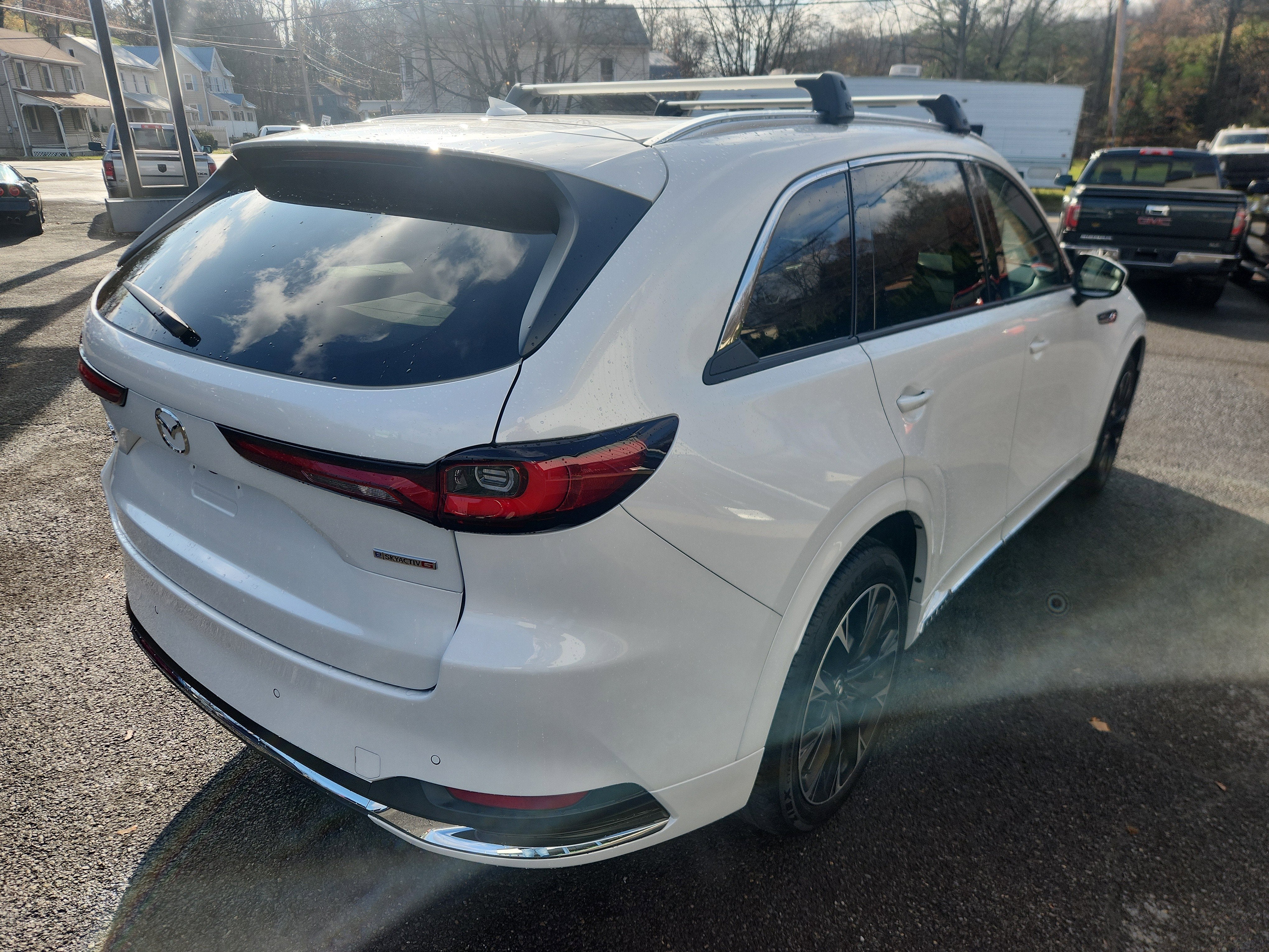 2024 Mazda Mazda CX-90 3.3 Turbo S Premium Plus