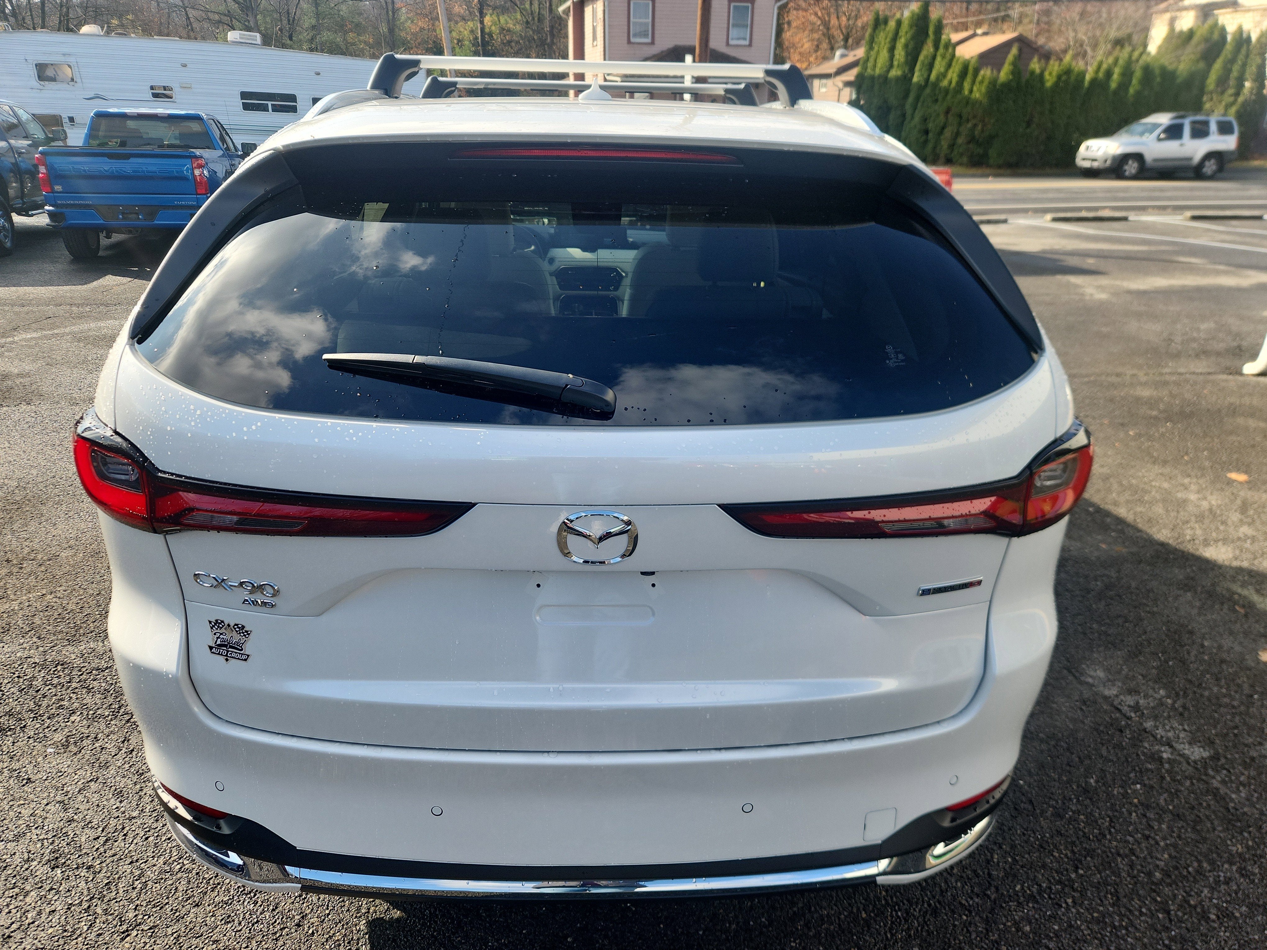 2024 Mazda Mazda CX-90 3.3 Turbo S Premium Plus