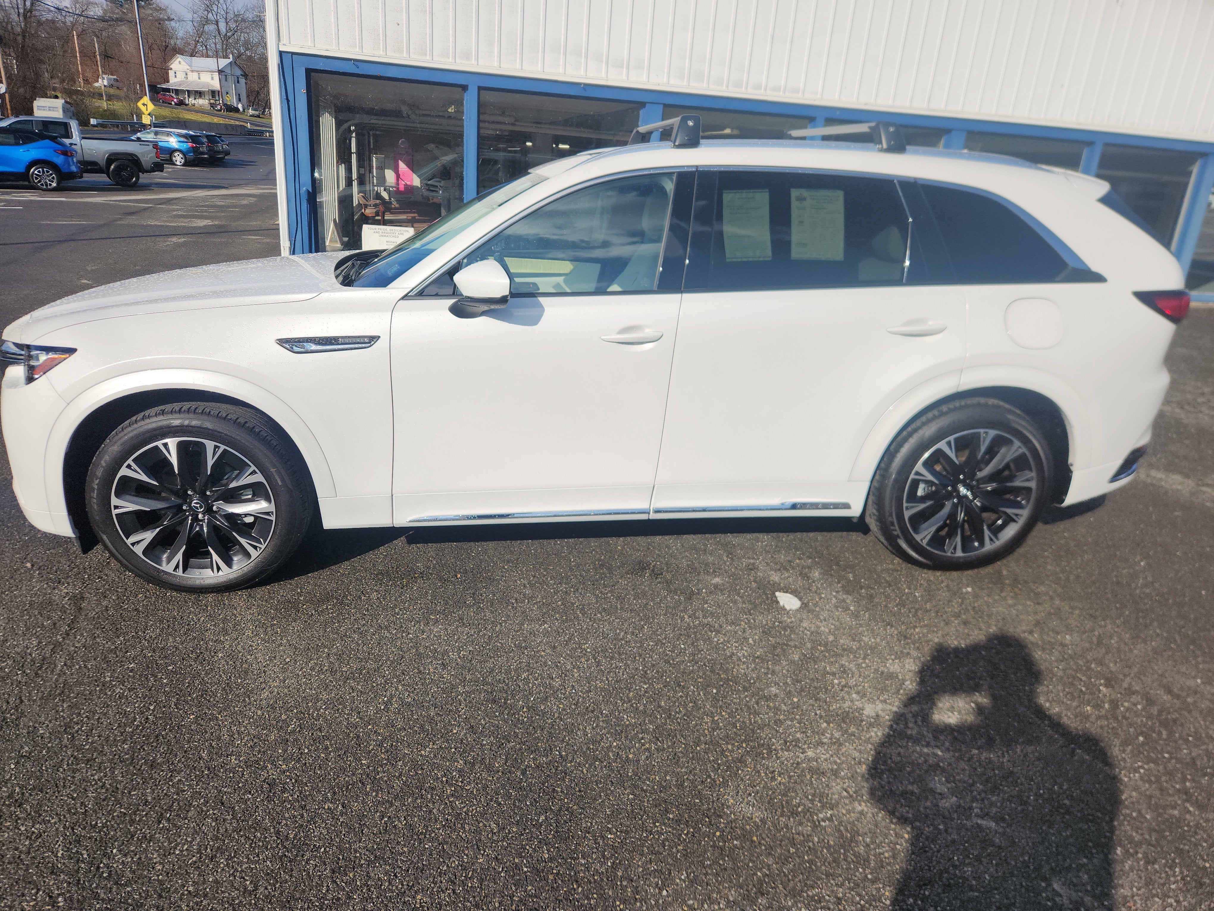 2024 Mazda Mazda CX-90 3.3 Turbo S Premium Plus