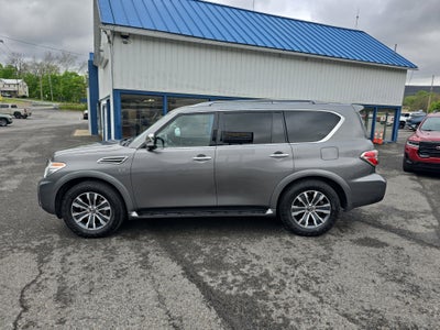2020 Nissan Armada SL