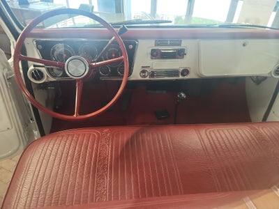 1967 Chevrolet K10 Base