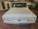 1967 Chevrolet K10 Base