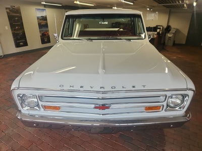 1967 Chevrolet K10 Base