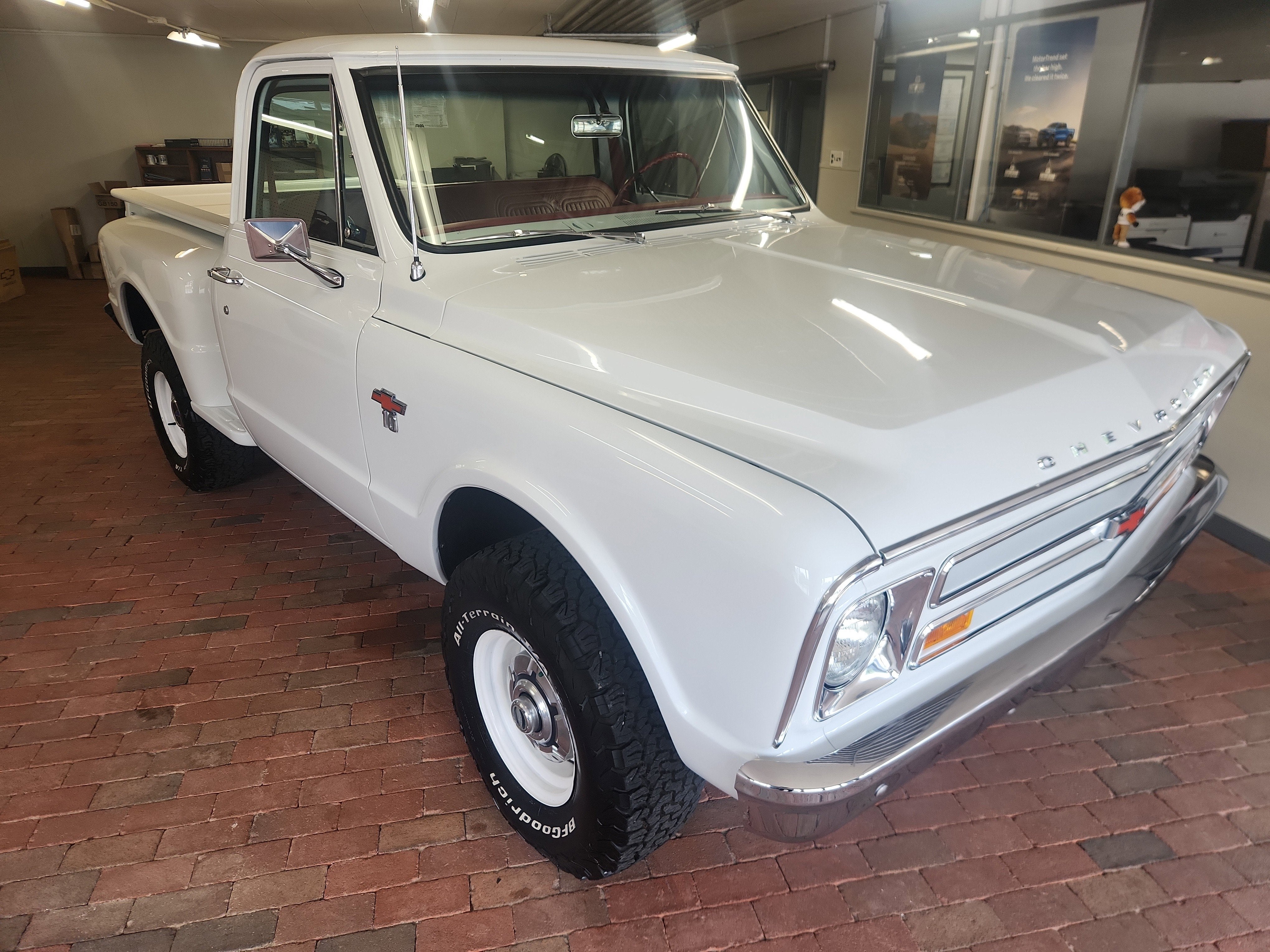 1967 Chevrolet K10 Base