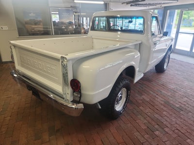 1967 Chevrolet K10 Base