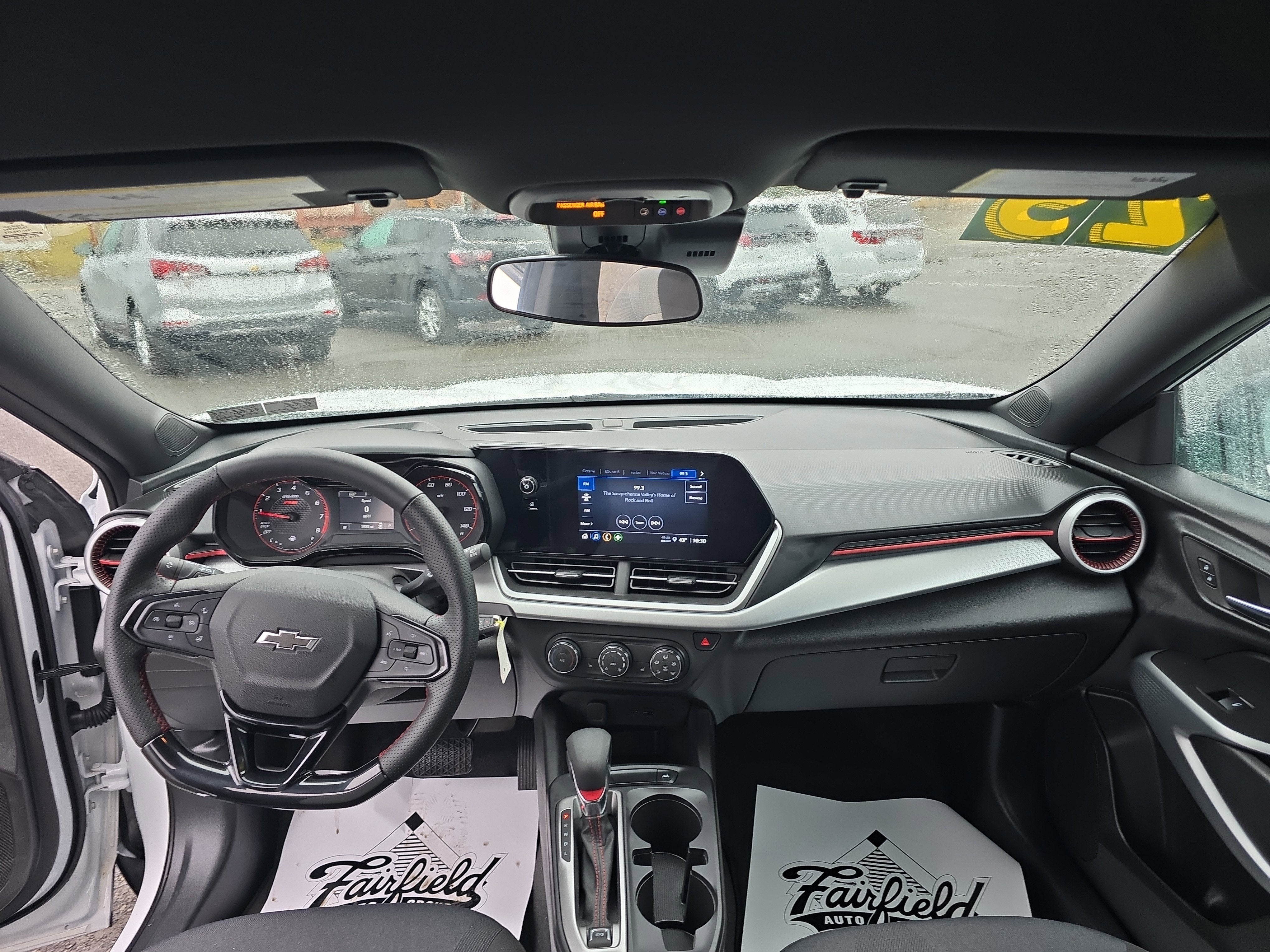 2025 Chevrolet Trax 1RS