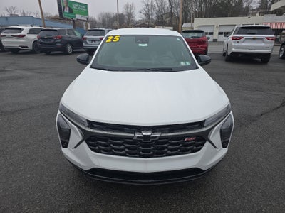 2025 Chevrolet Trax 1RS
