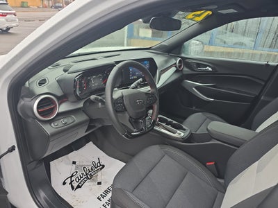 2025 Chevrolet Trax 1RS