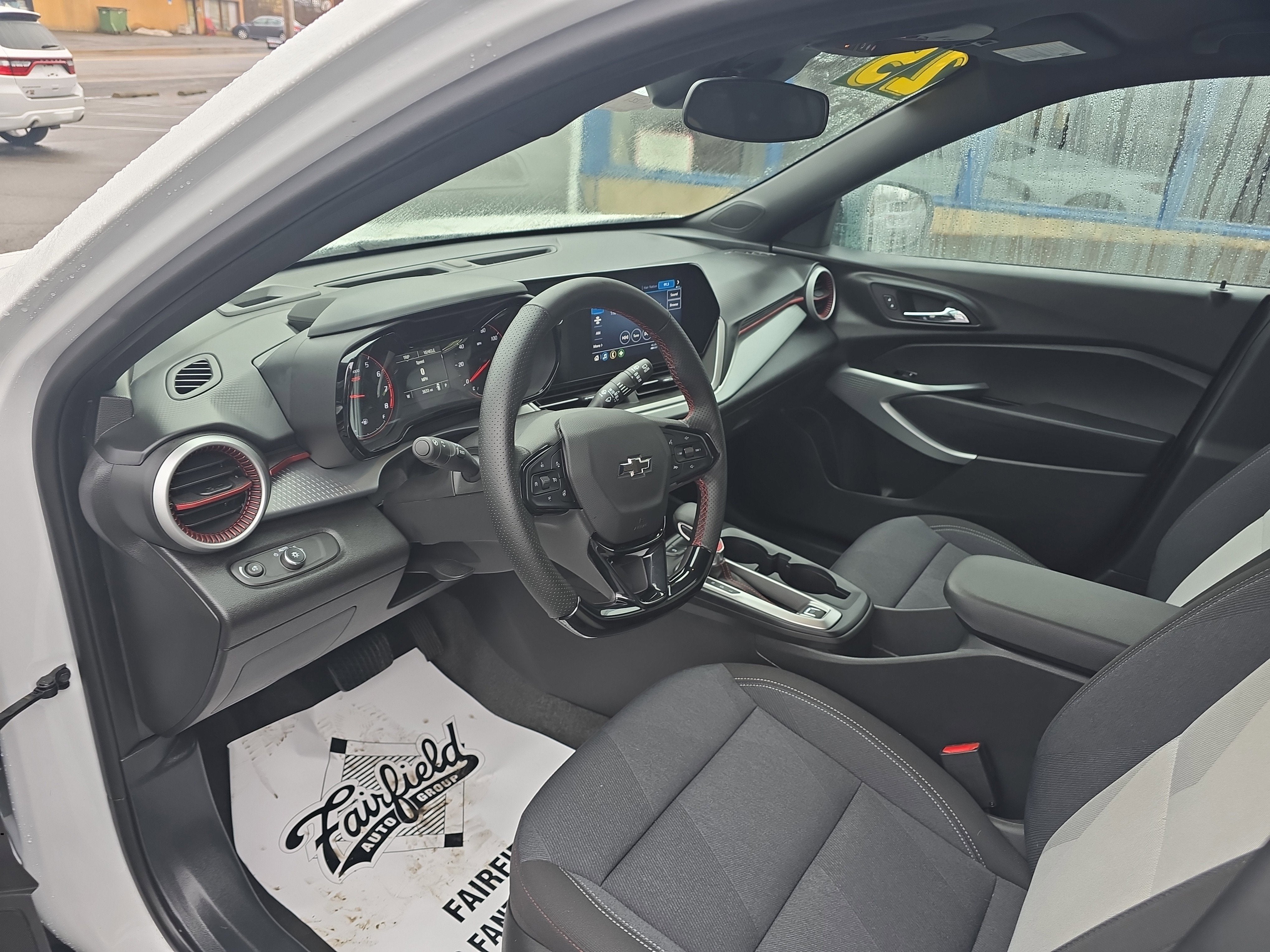 2025 Chevrolet Trax 1RS