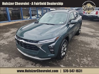 2025 Chevrolet Trax
