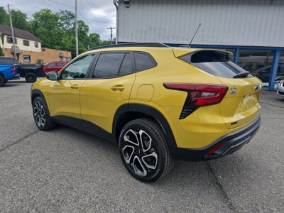 2024 Chevrolet Trax 2RS
