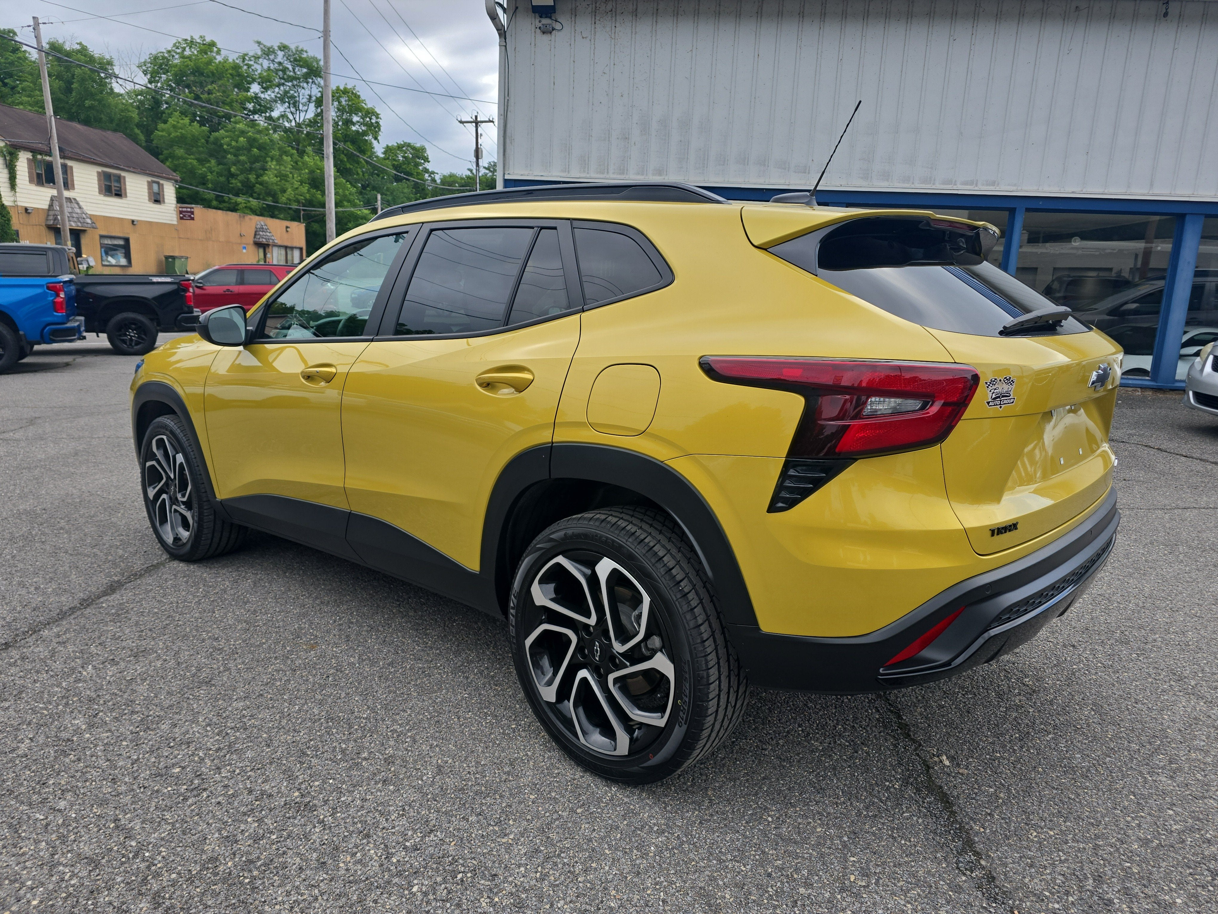 2024 Chevrolet Trax 2RS