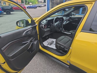 2024 Chevrolet Trax 2RS