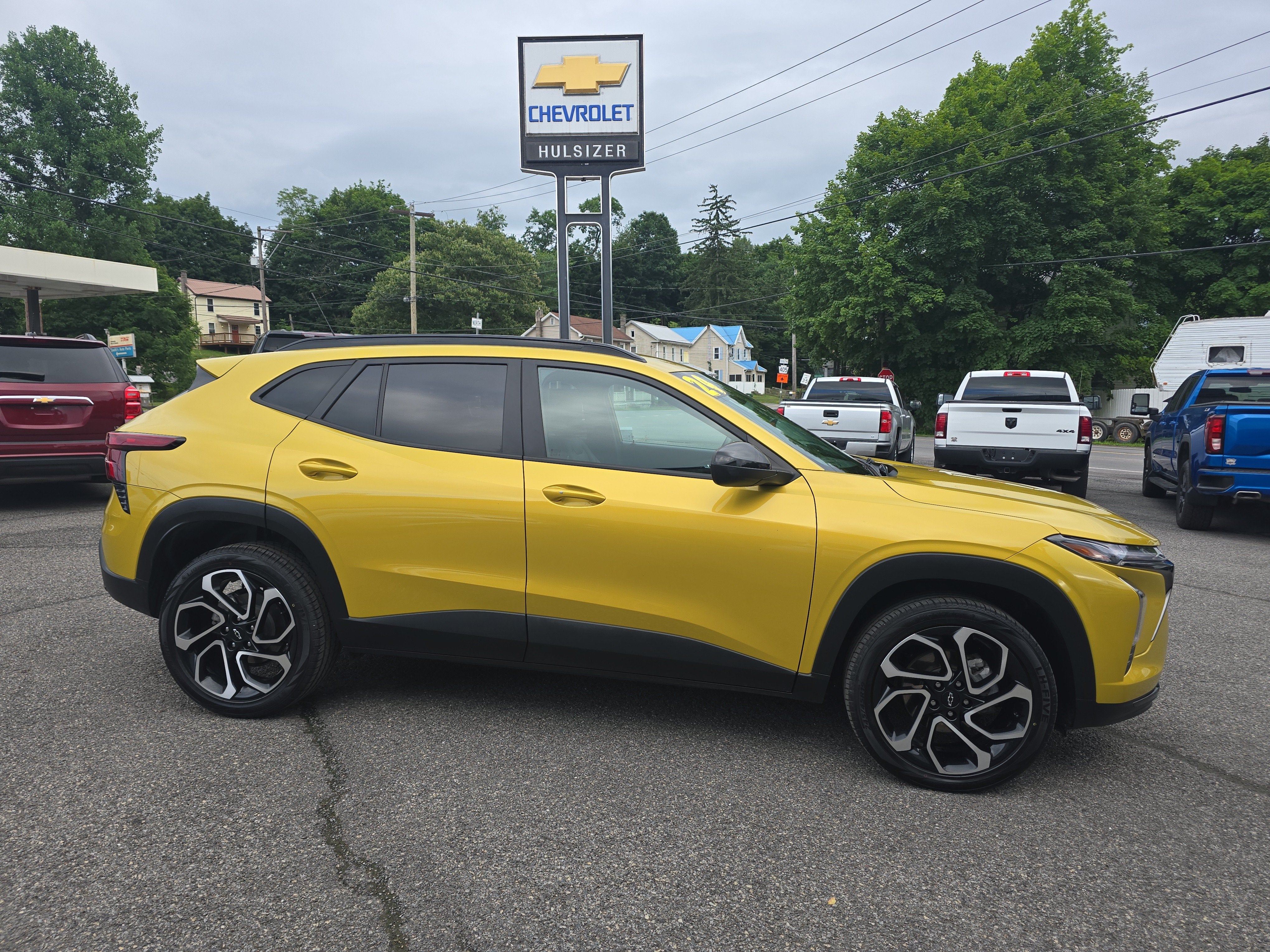 2024 Chevrolet Trax 2RS