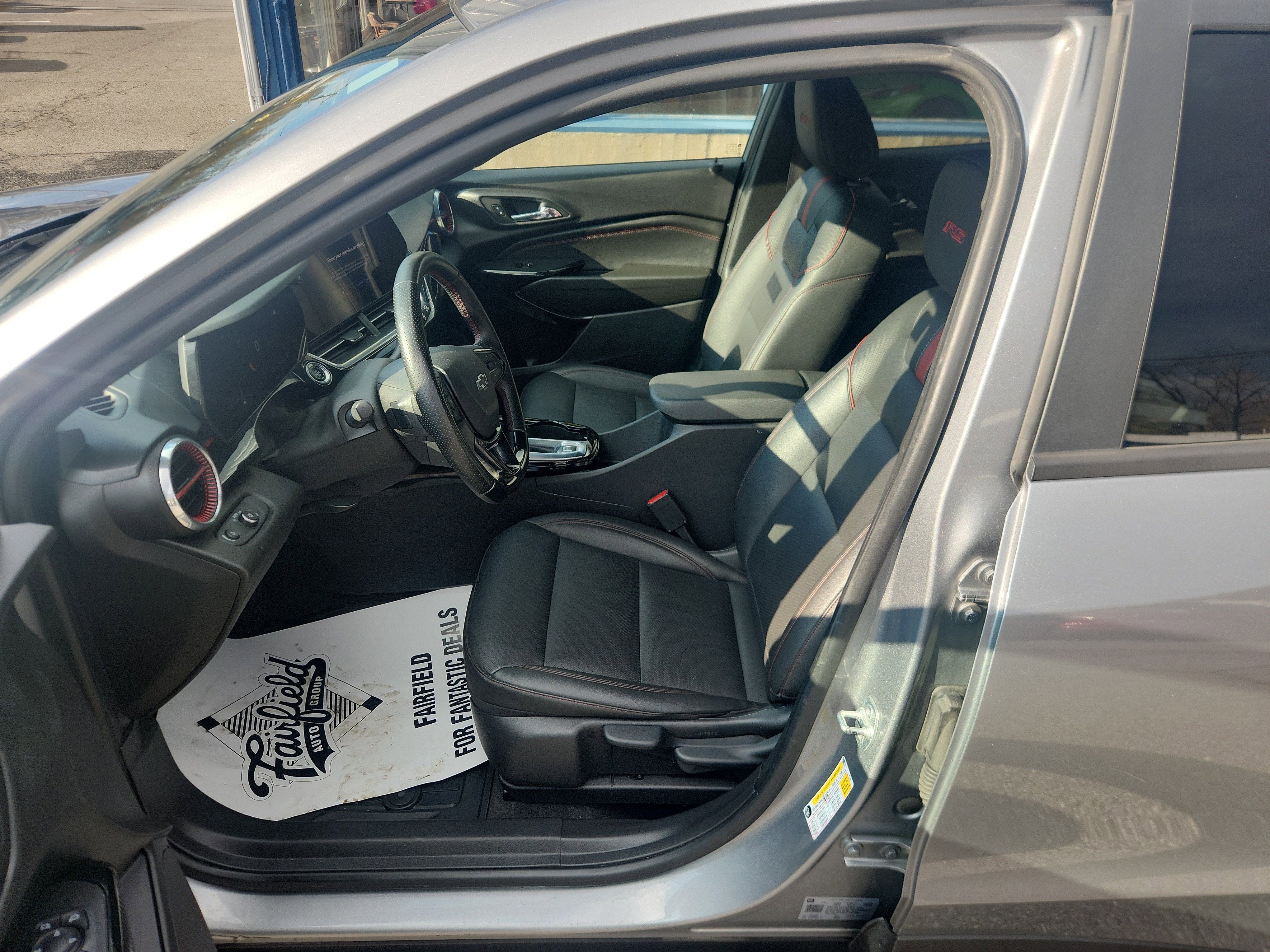 2024 Chevrolet Trax 2RS