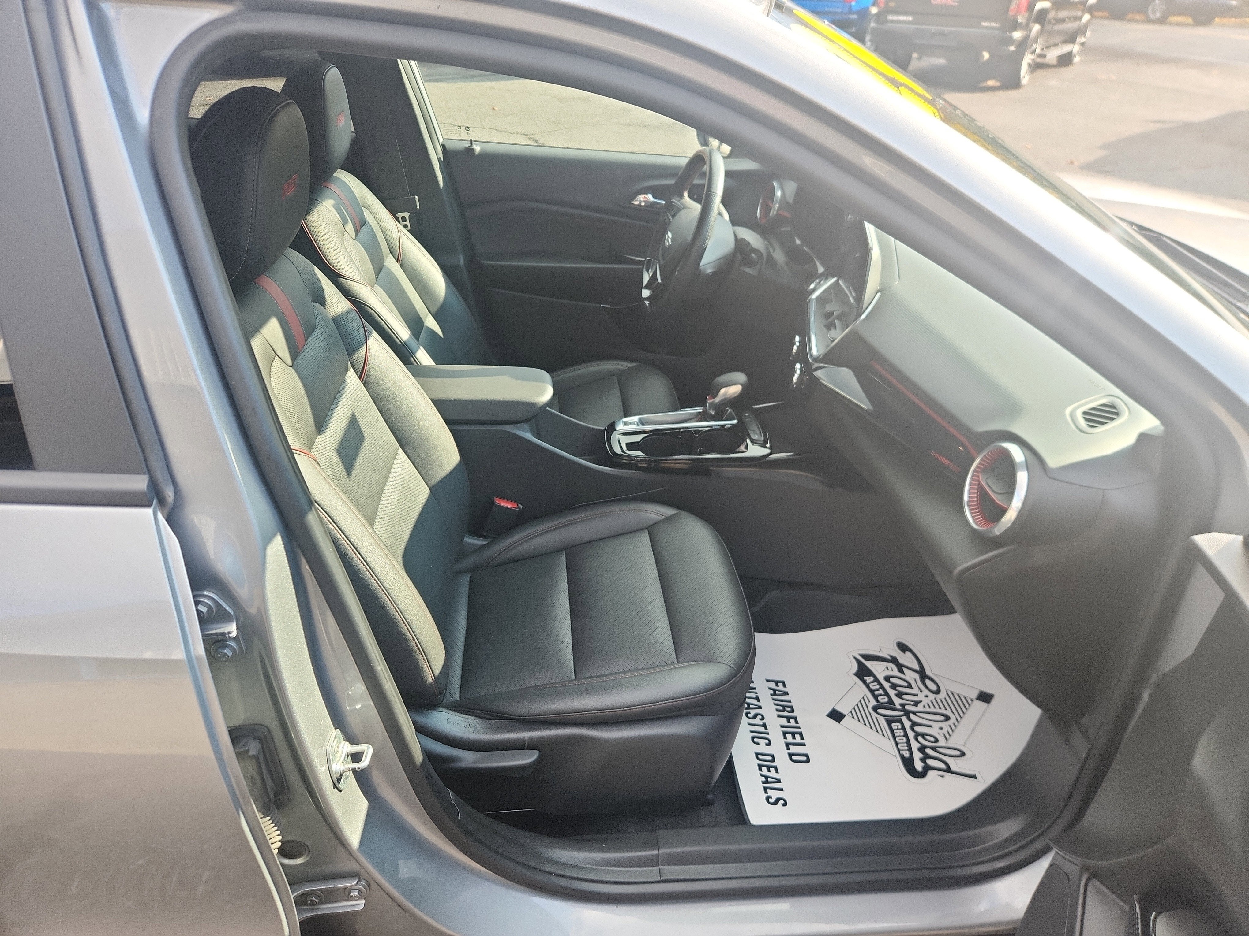 2024 Chevrolet Trax 2RS