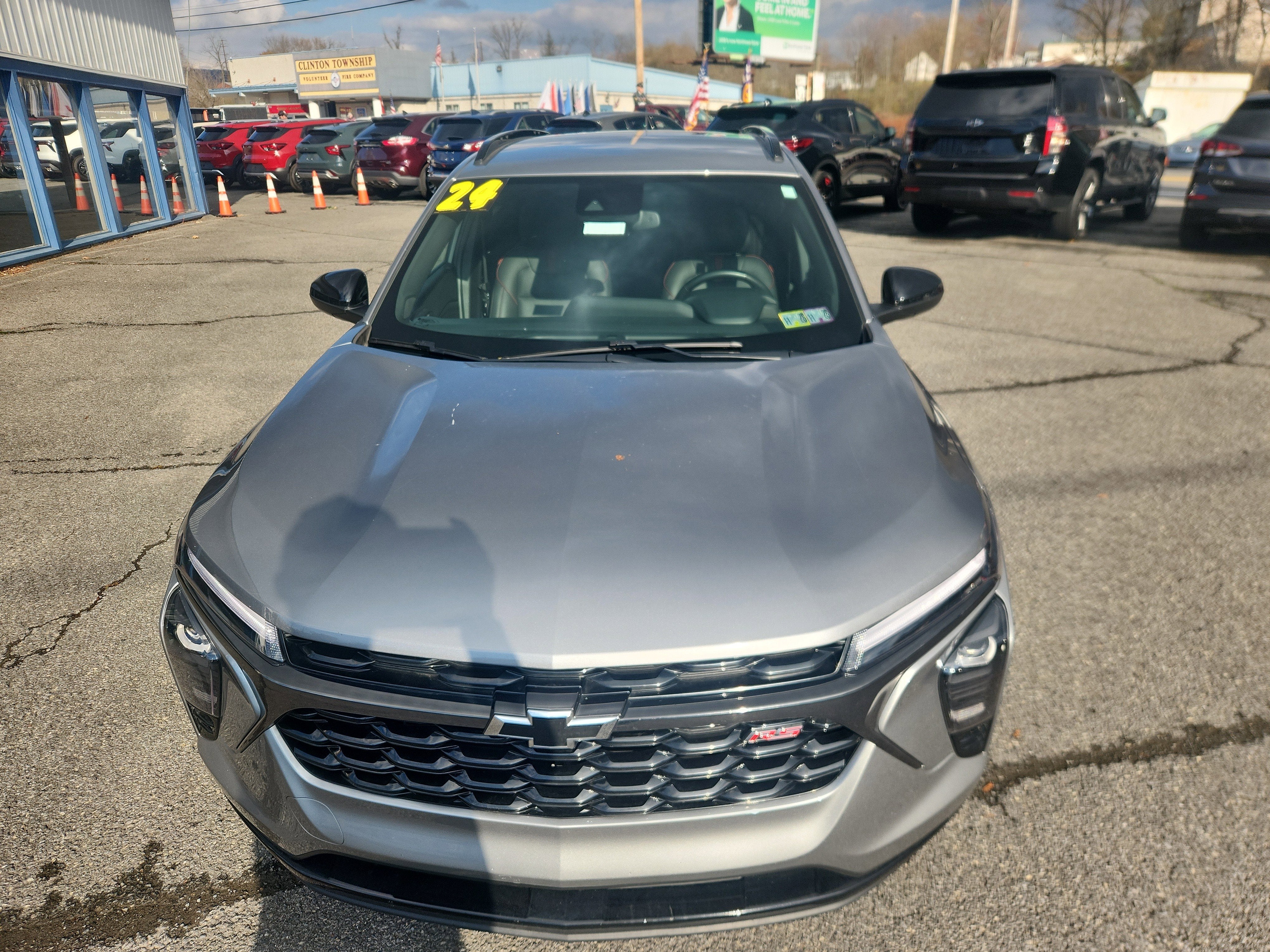 2024 Chevrolet Trax 2RS