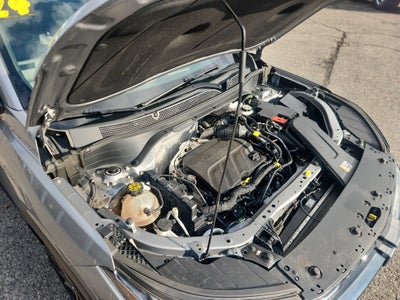 2024 Chevrolet Trax 2RS