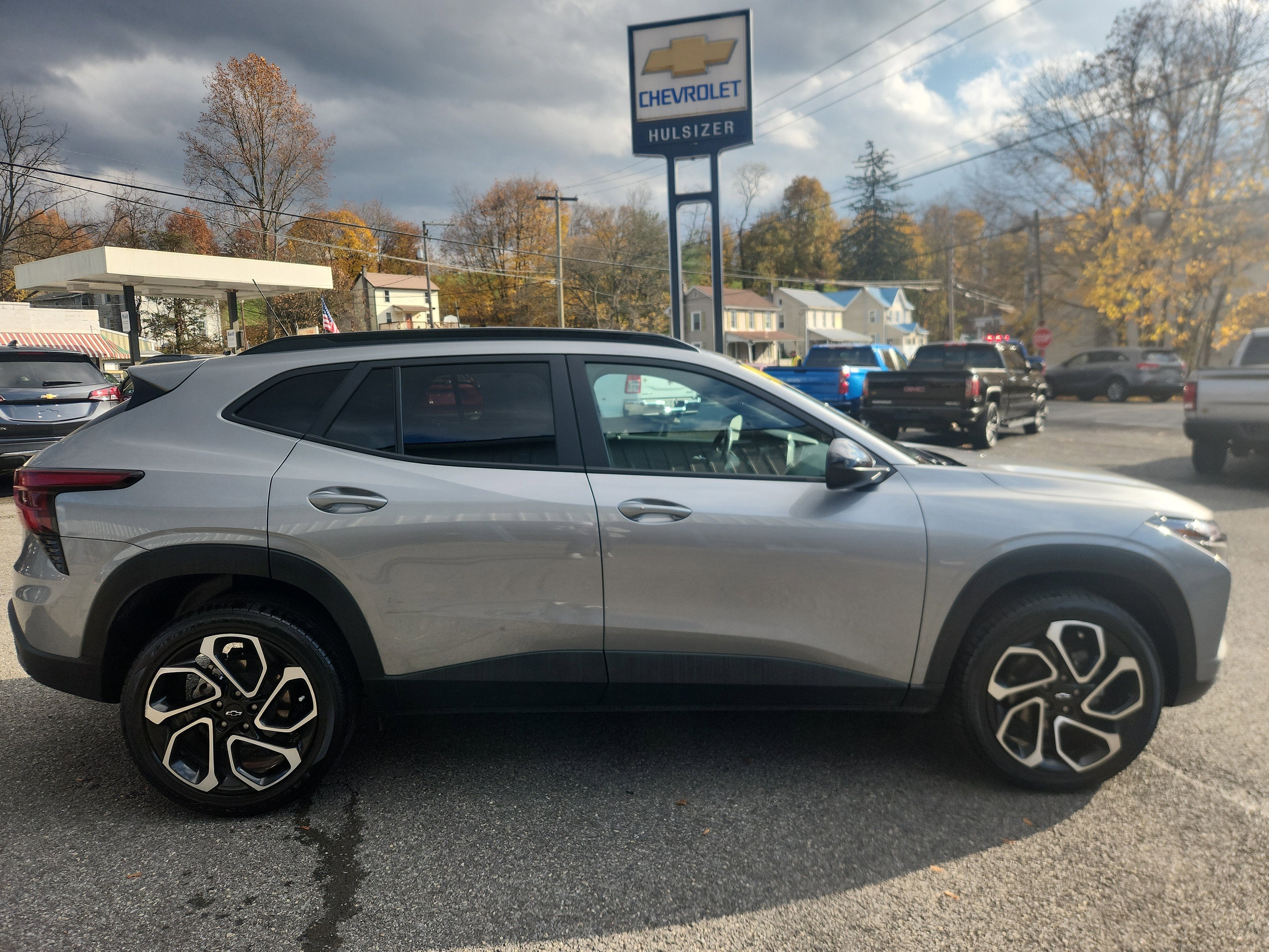 2024 Chevrolet Trax 2RS