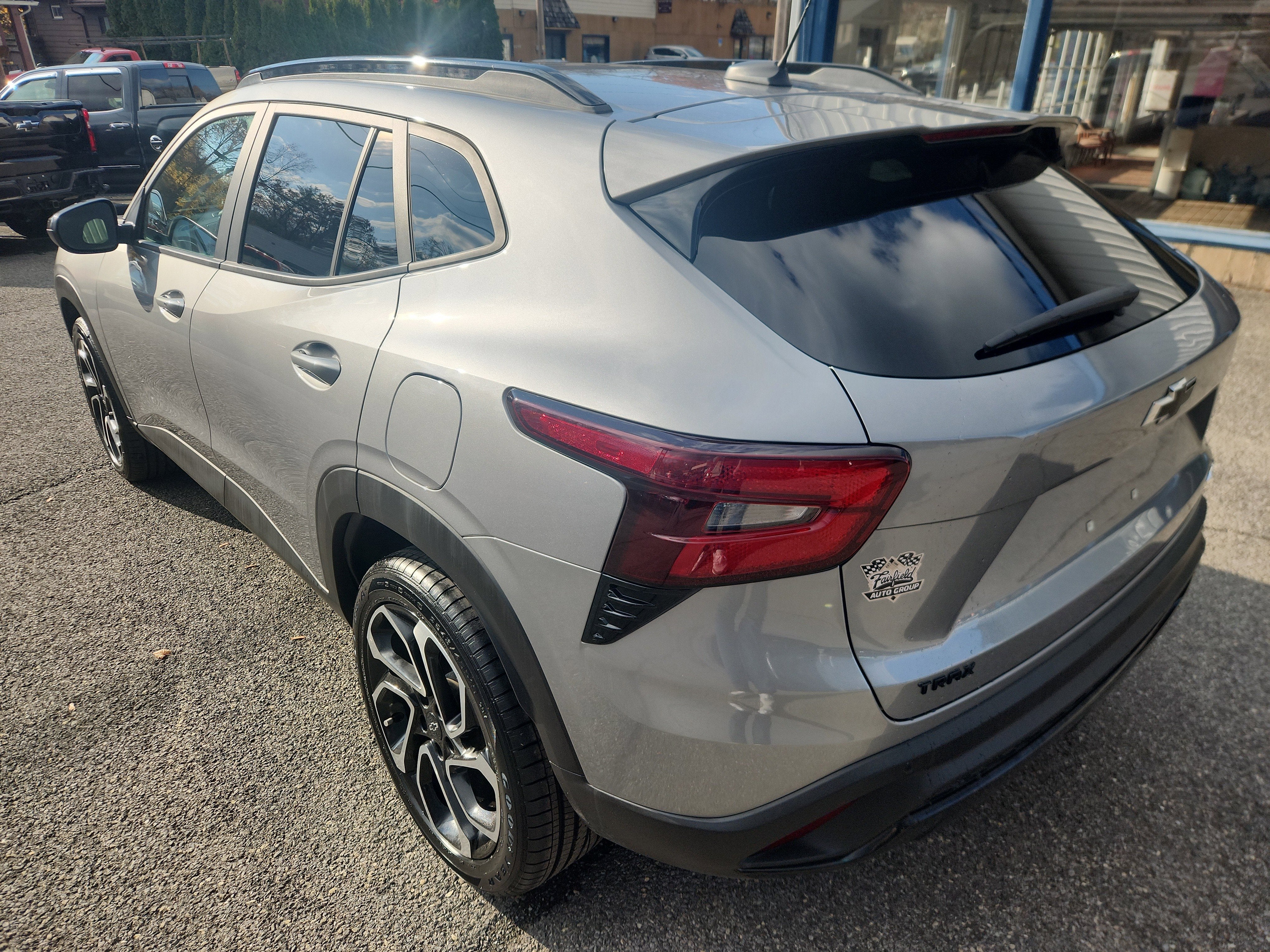 2024 Chevrolet Trax 2RS