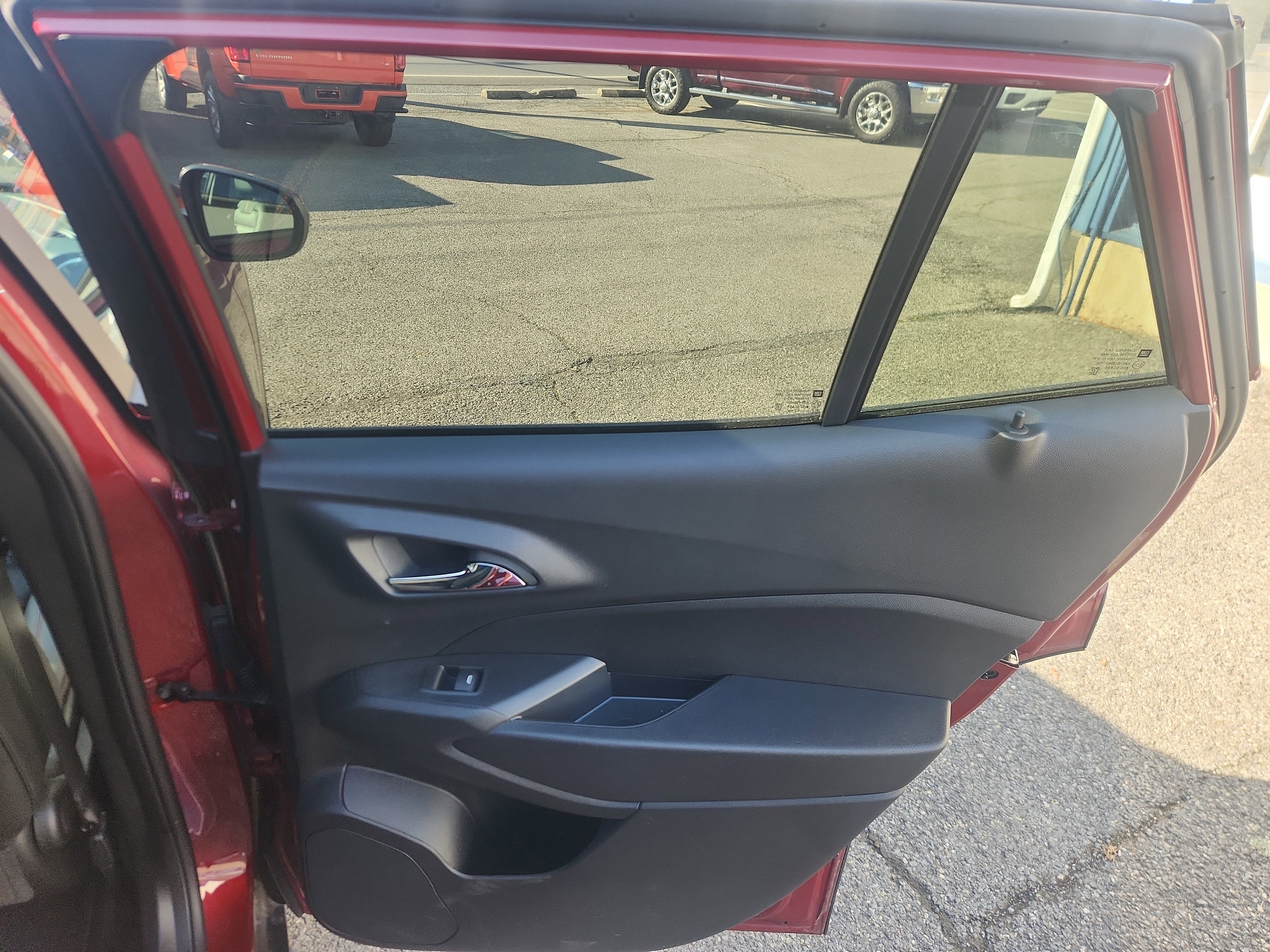 2025 Chevrolet Trax 2RS