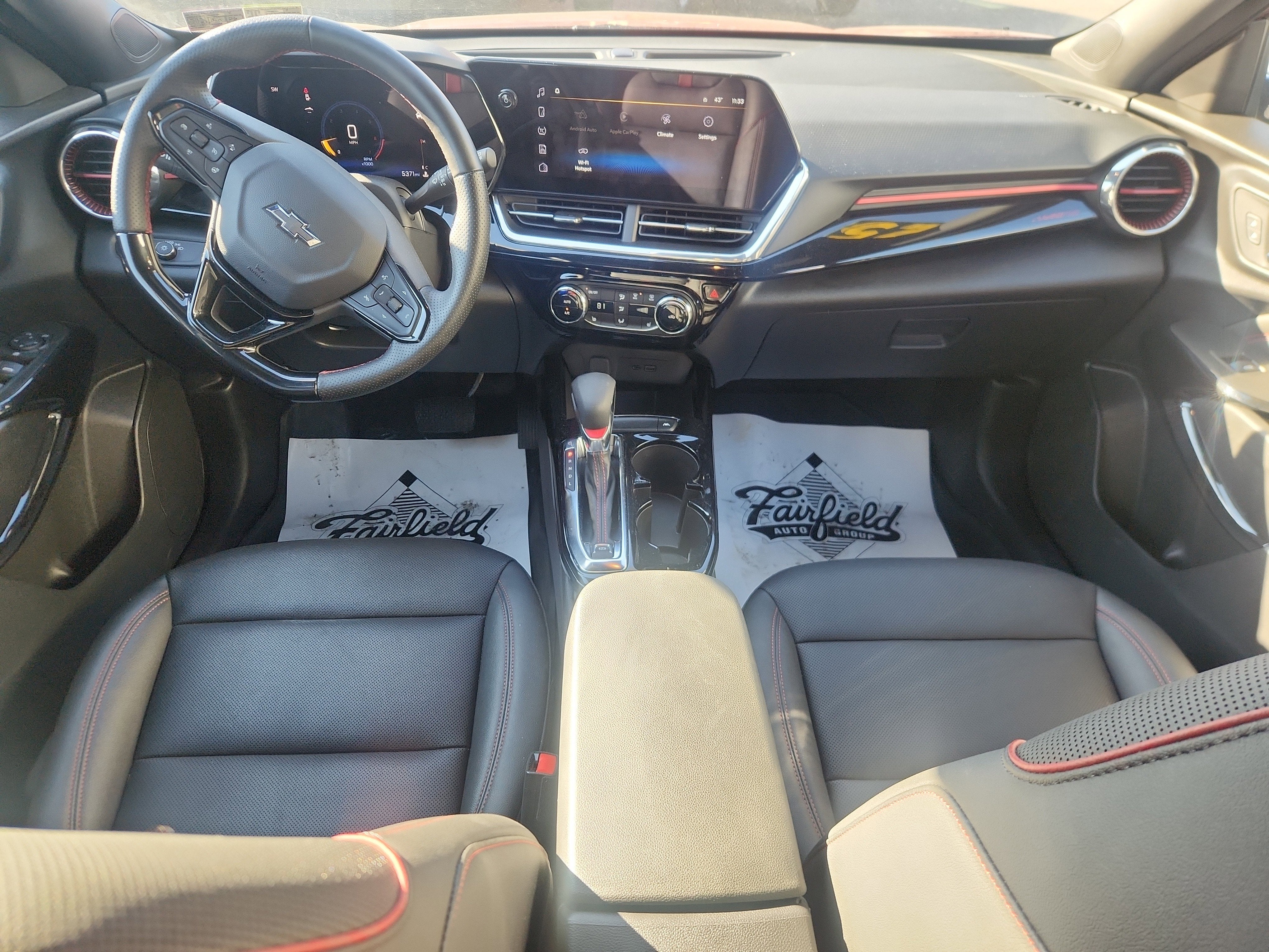 2025 Chevrolet Trax 2RS