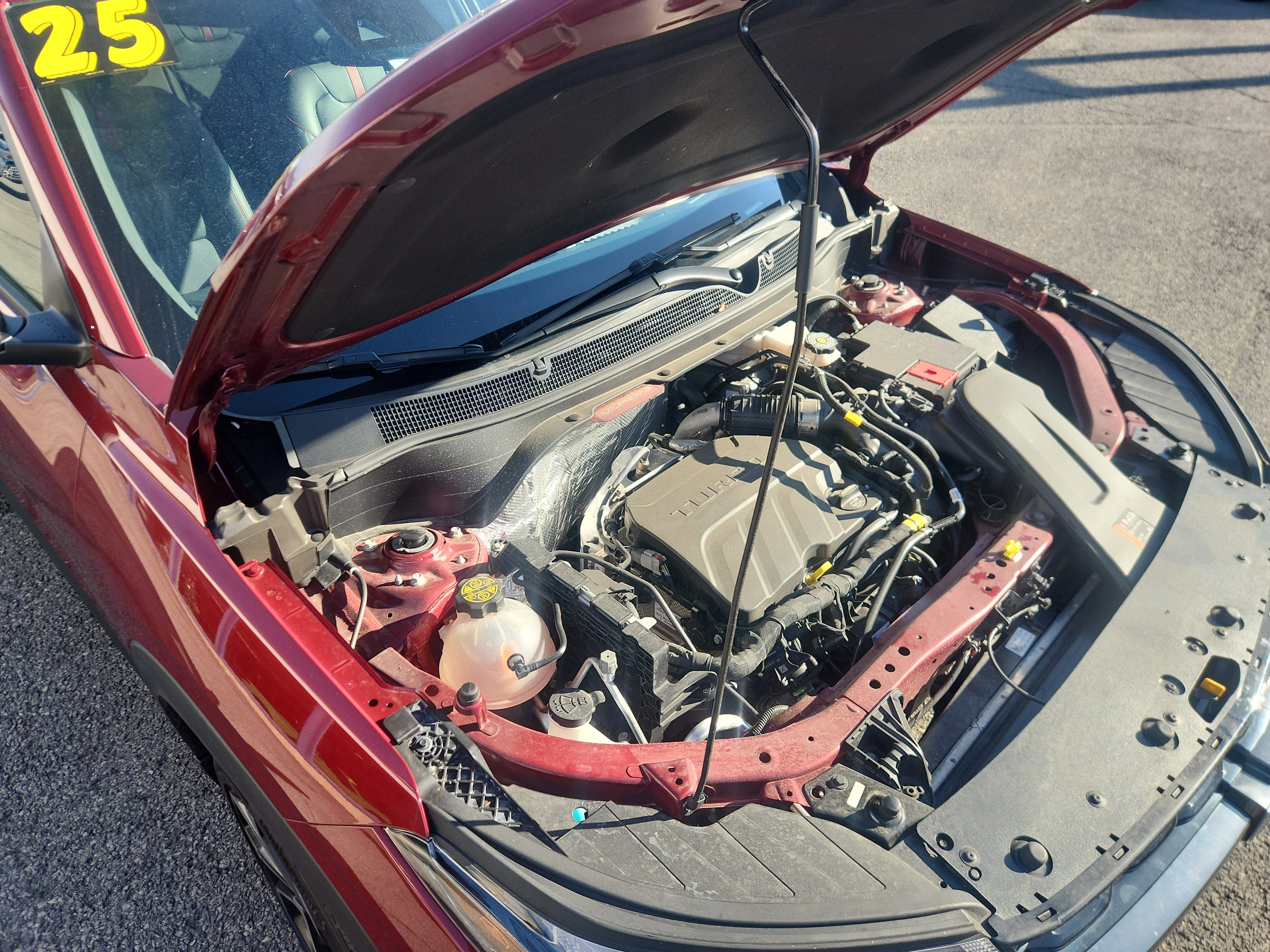 2025 Chevrolet Trax 2RS