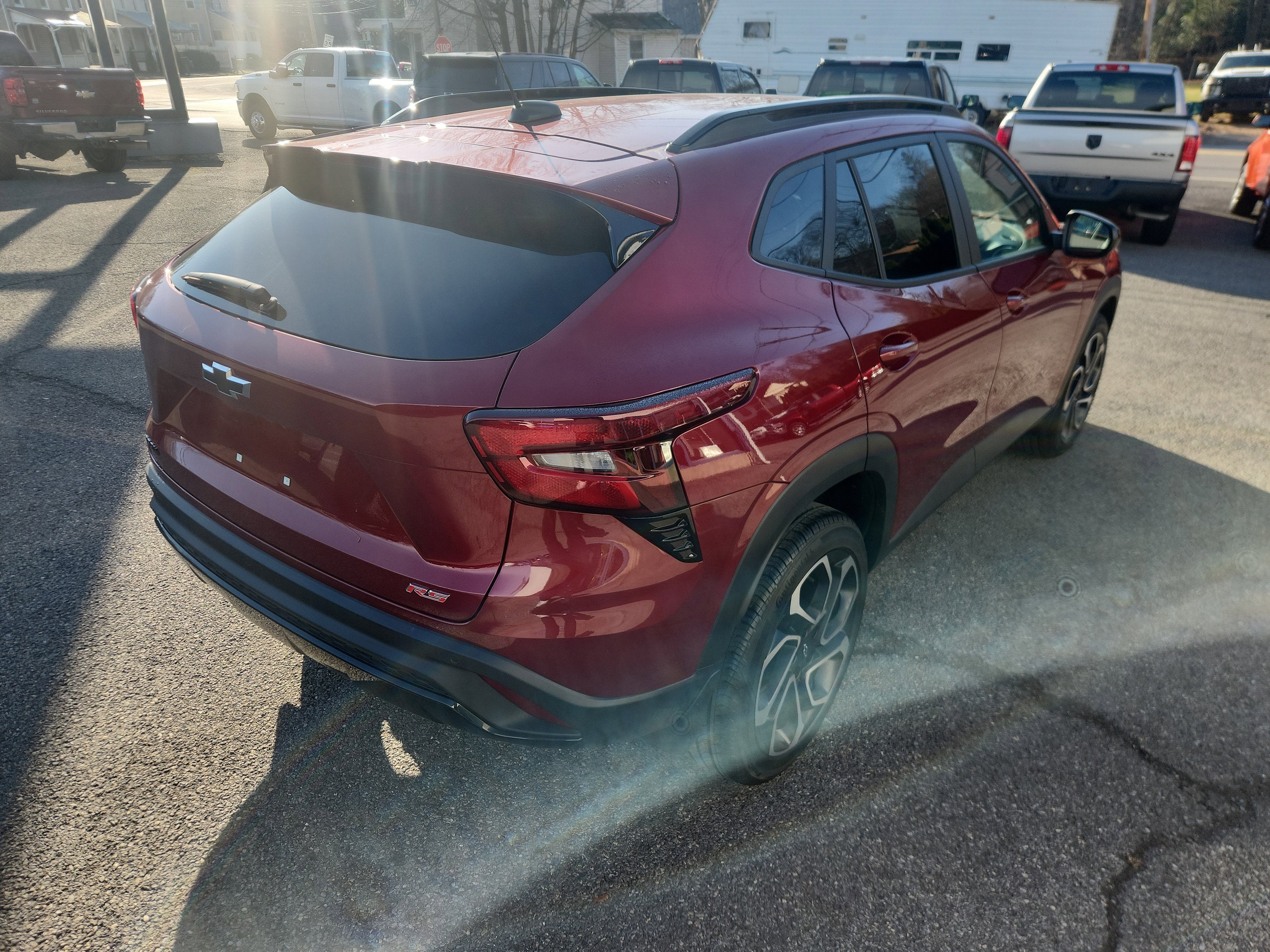 2025 Chevrolet Trax 2RS