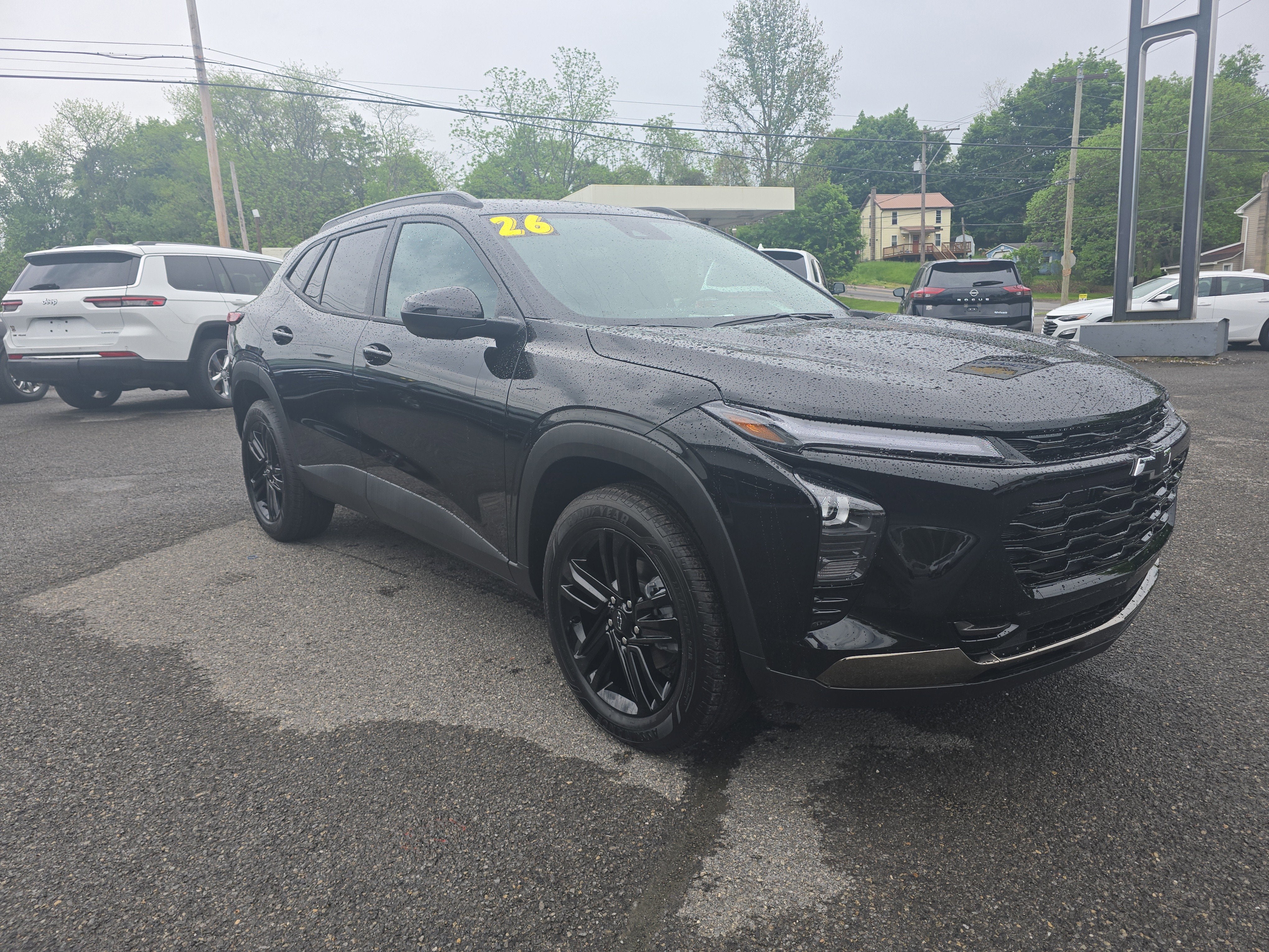 2026 Chevrolet Trax ACTIV