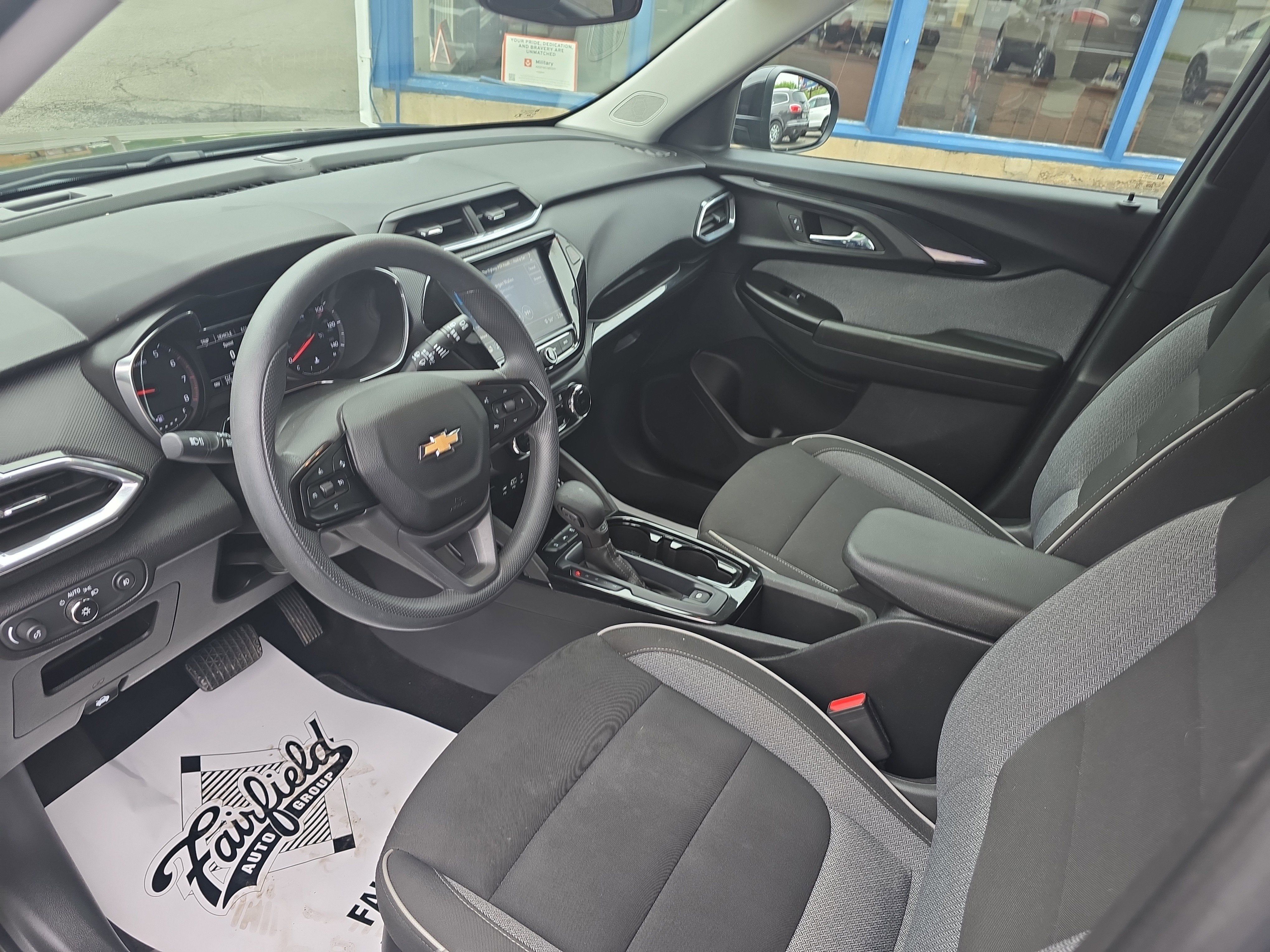 2023 Chevrolet Trailblazer LT