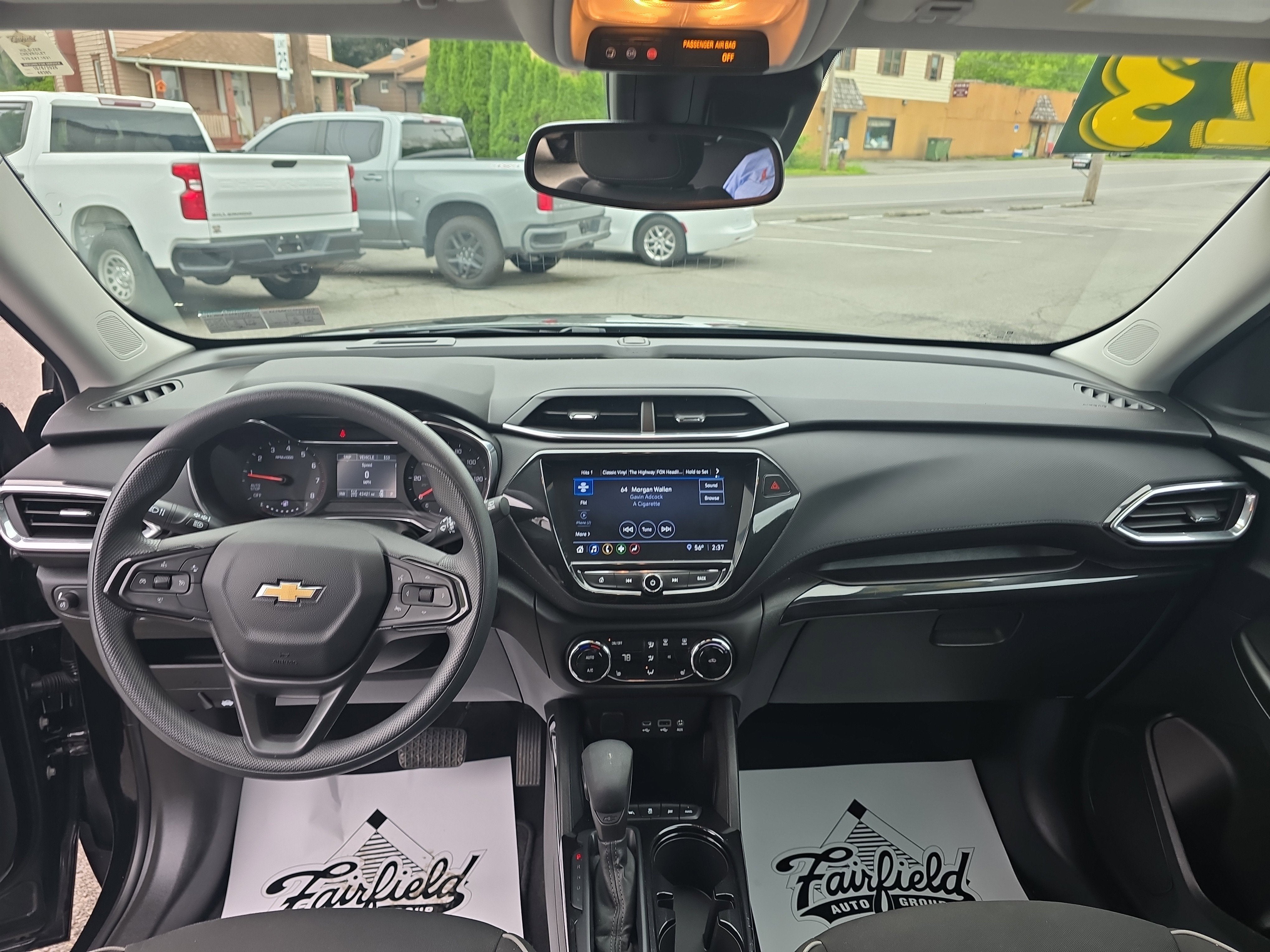 2023 Chevrolet Trailblazer LT