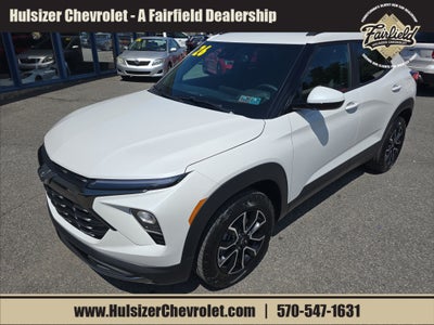 2026 Chevrolet Trailblazer ACTIV
