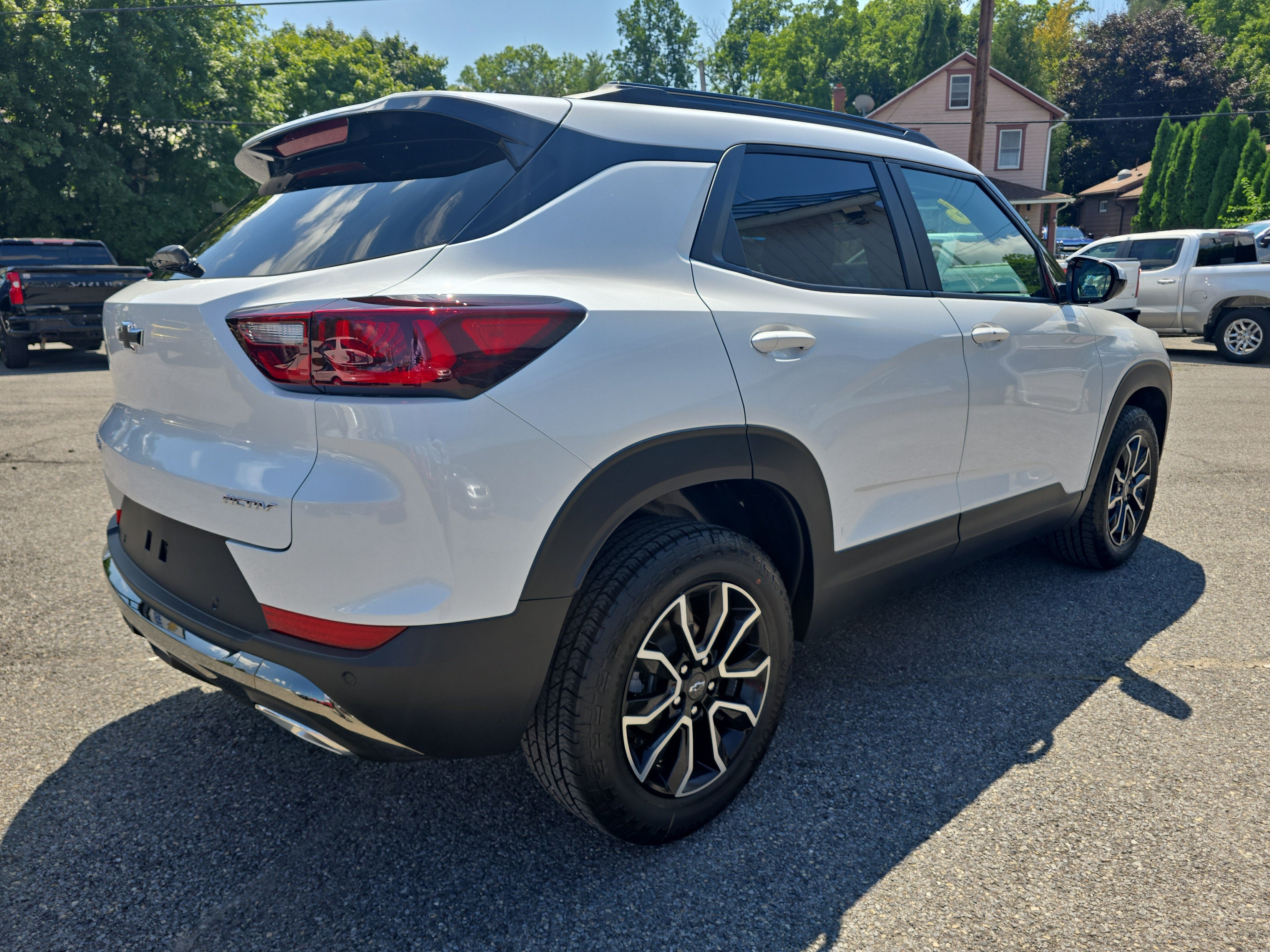 2026 Chevrolet Trailblazer ACTIV