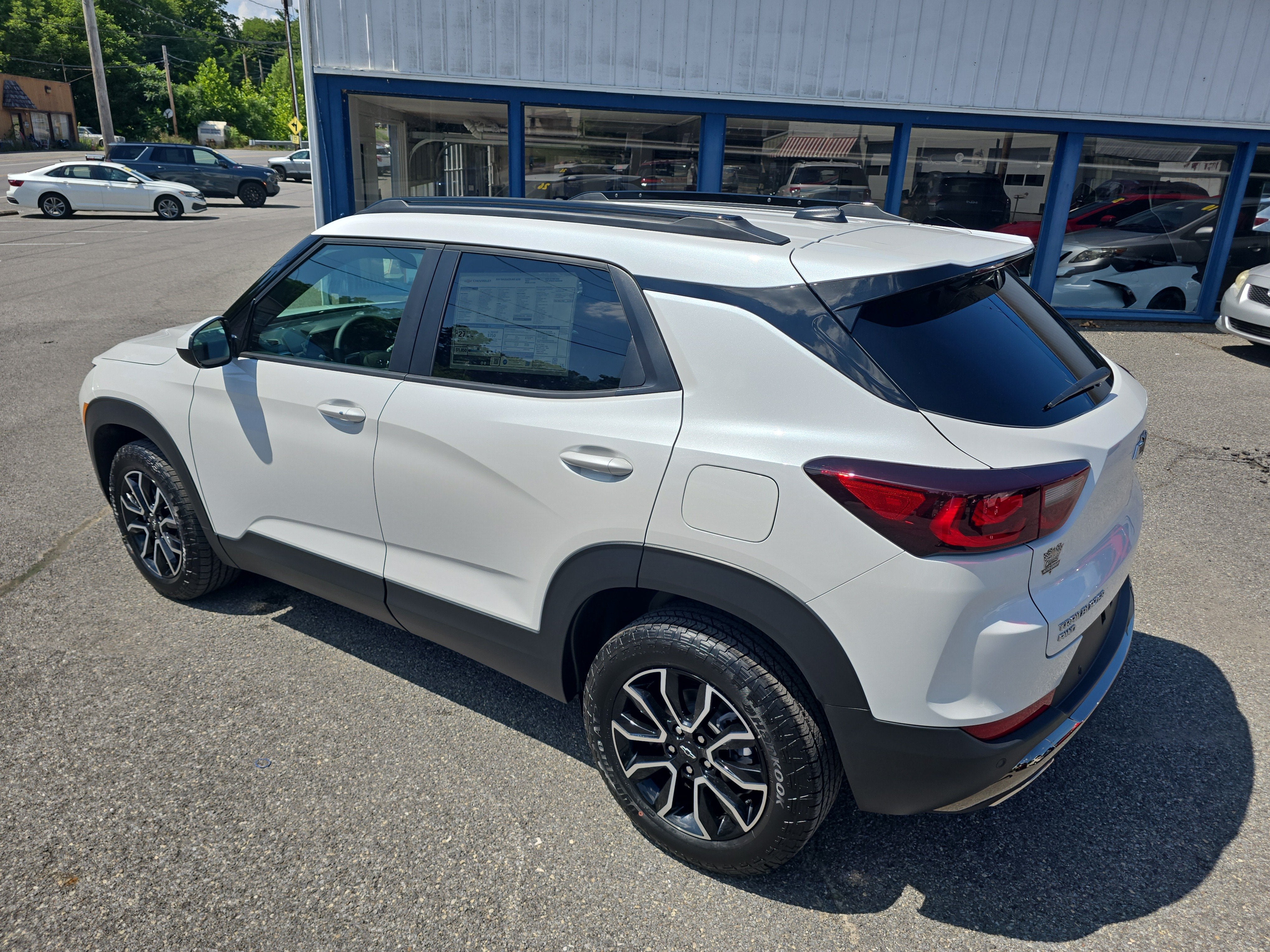 2026 Chevrolet Trailblazer ACTIV