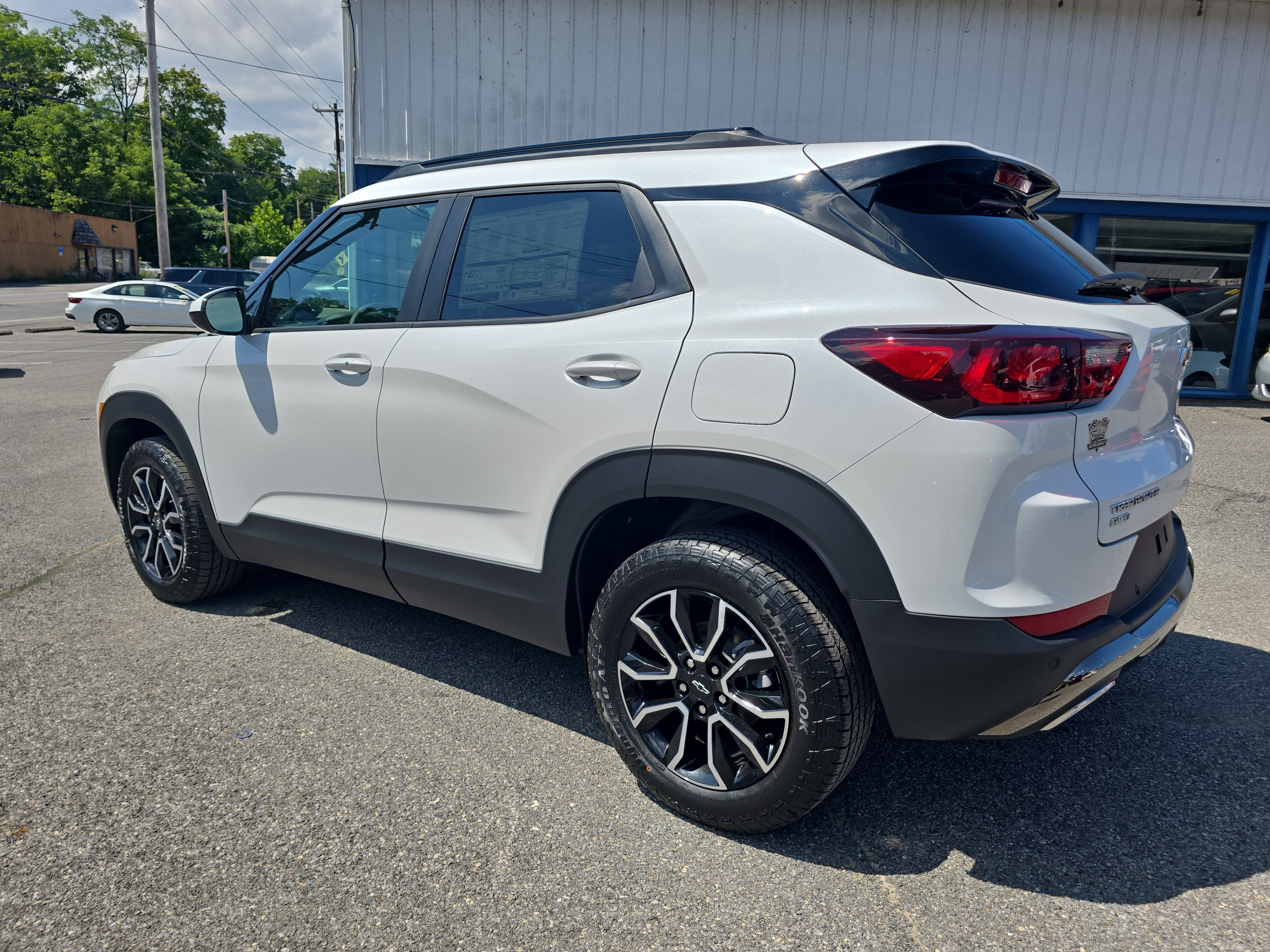 2026 Chevrolet Trailblazer ACTIV