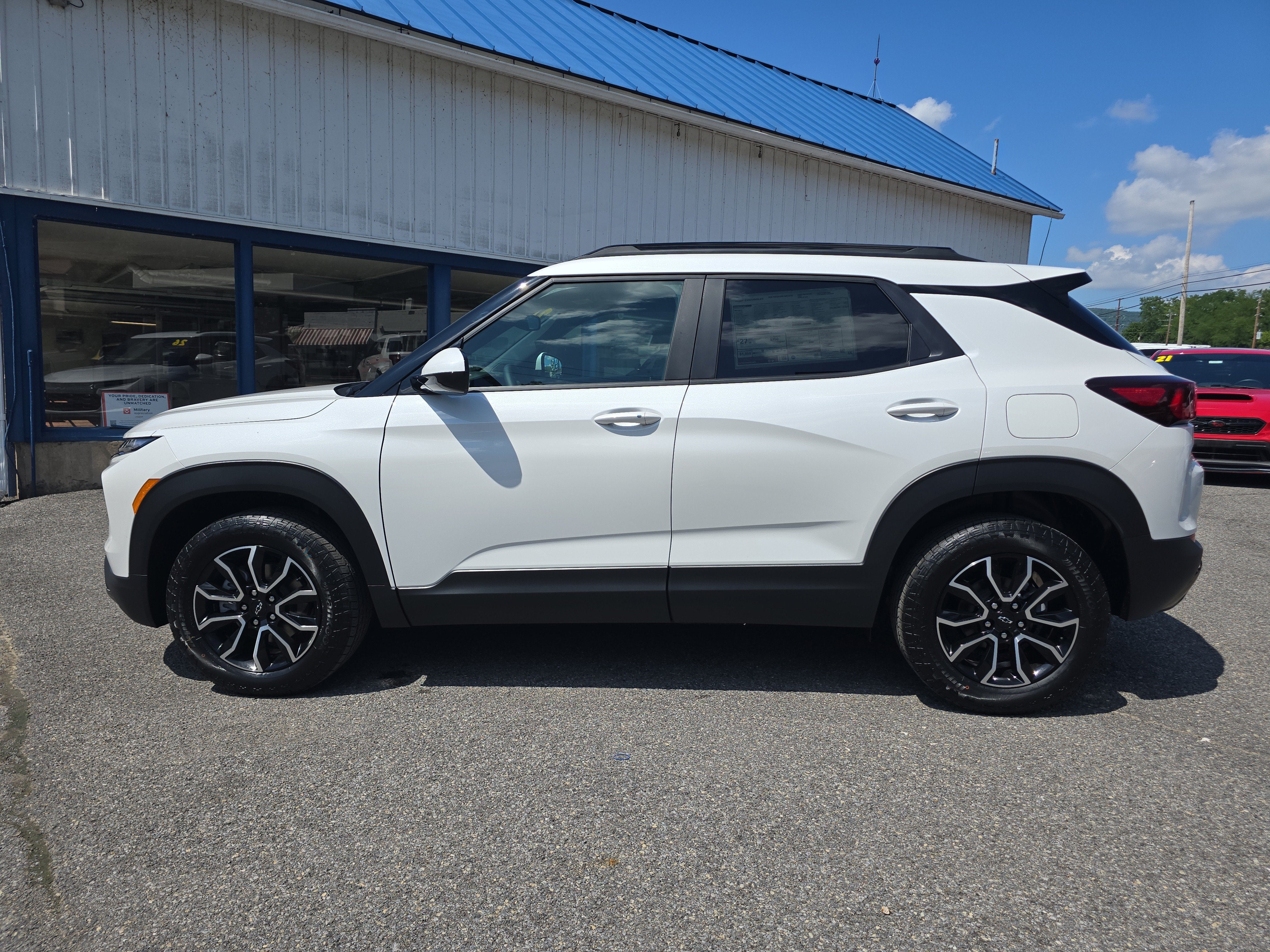 2026 Chevrolet Trailblazer ACTIV