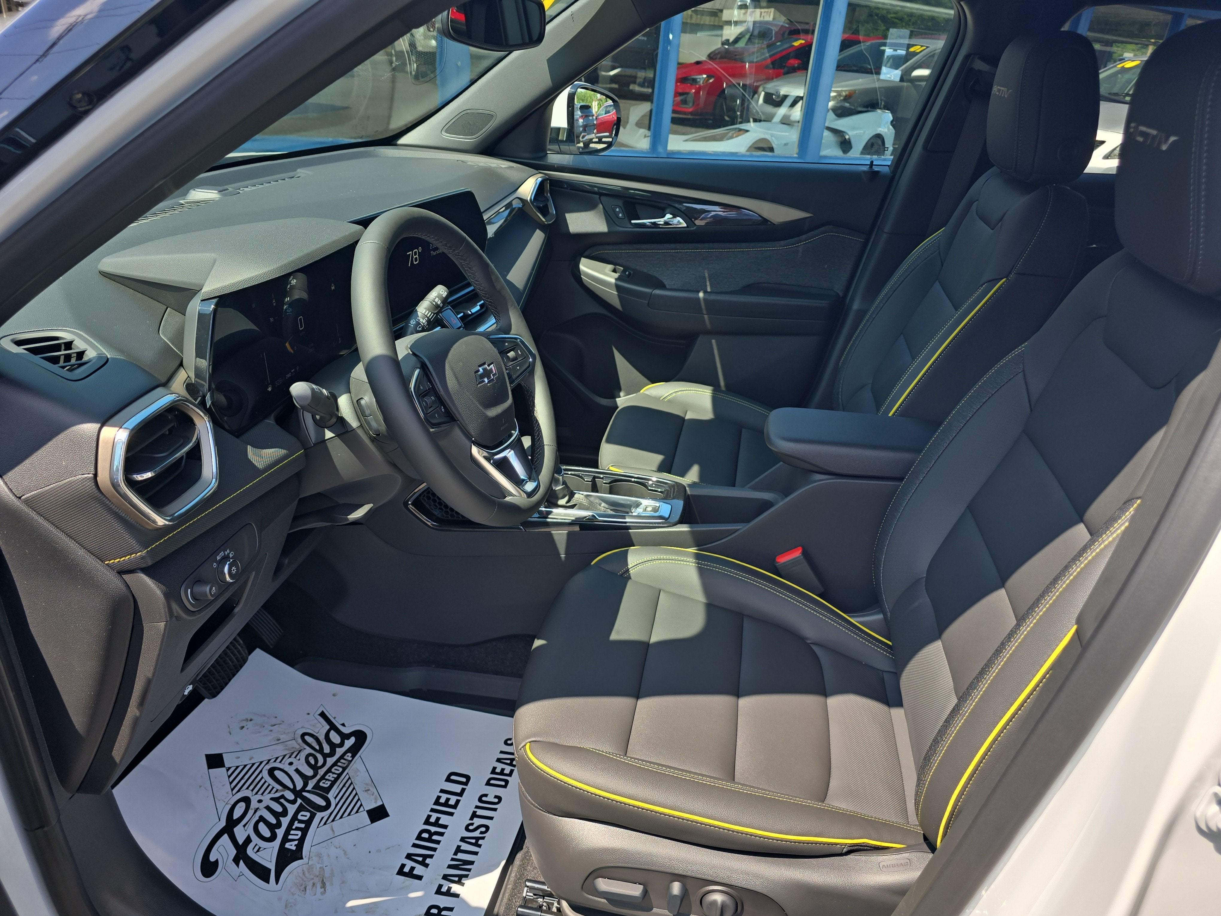2026 Chevrolet Trailblazer ACTIV