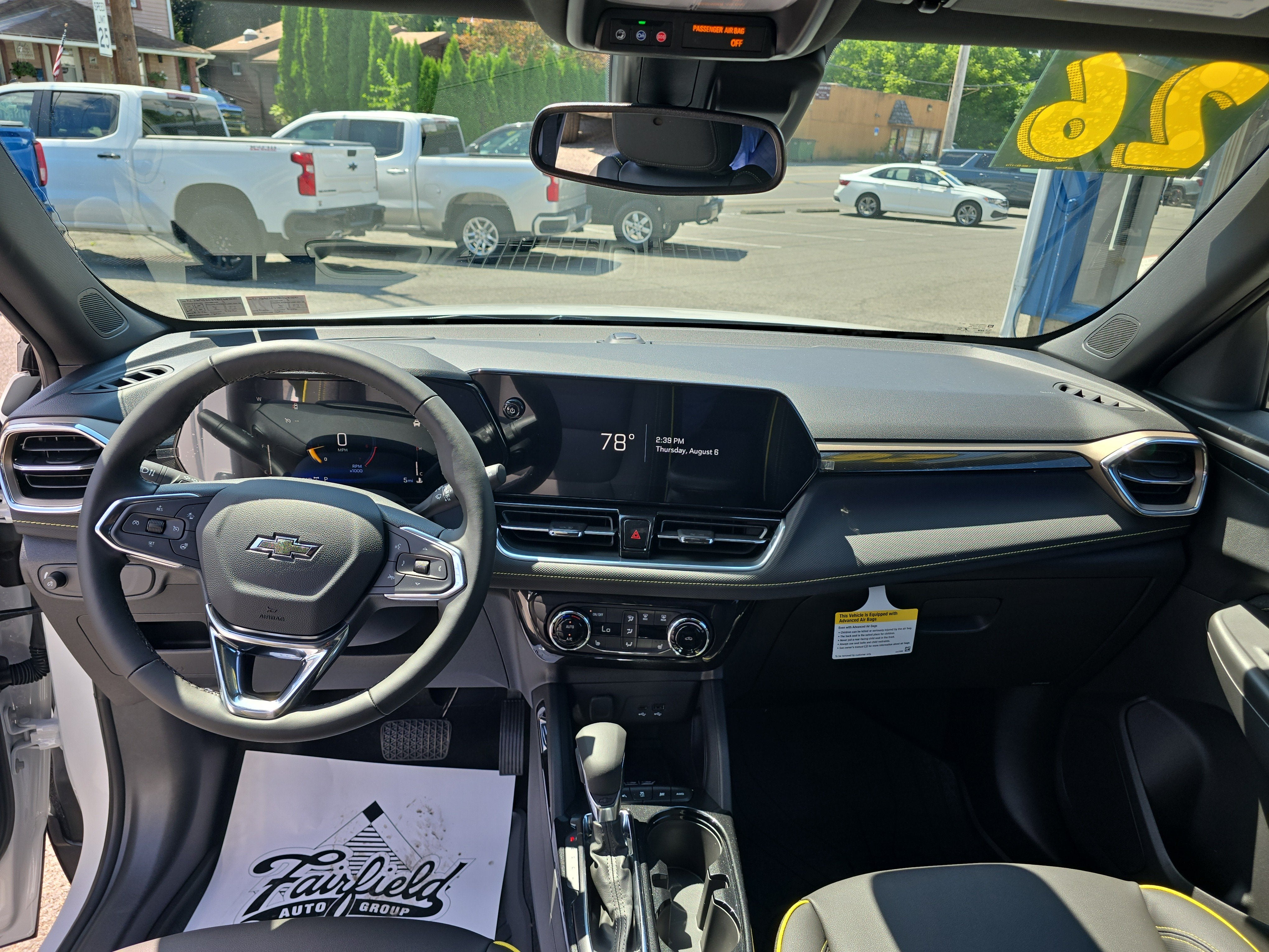 2026 Chevrolet Trailblazer ACTIV