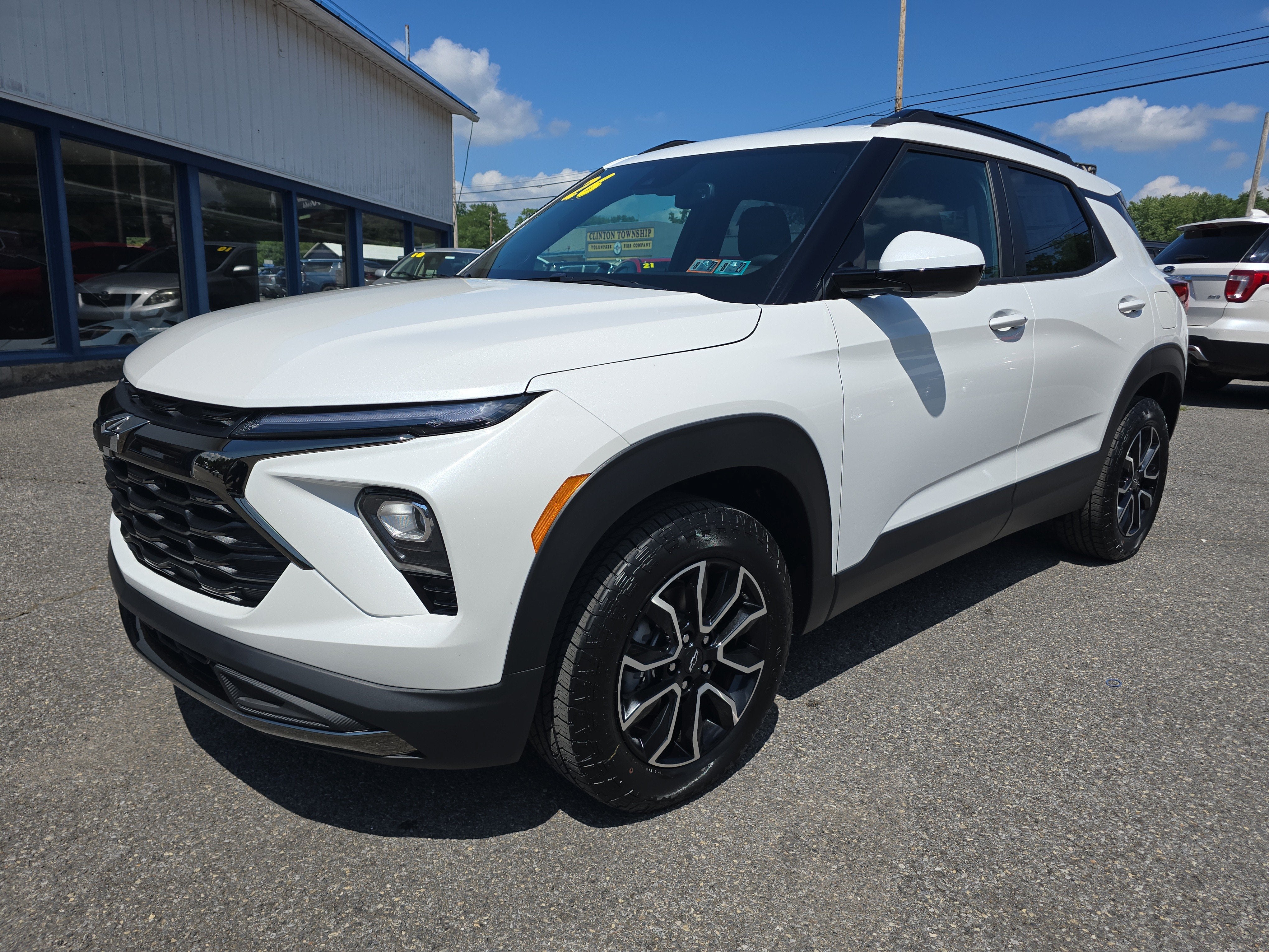 2026 Chevrolet Trailblazer ACTIV