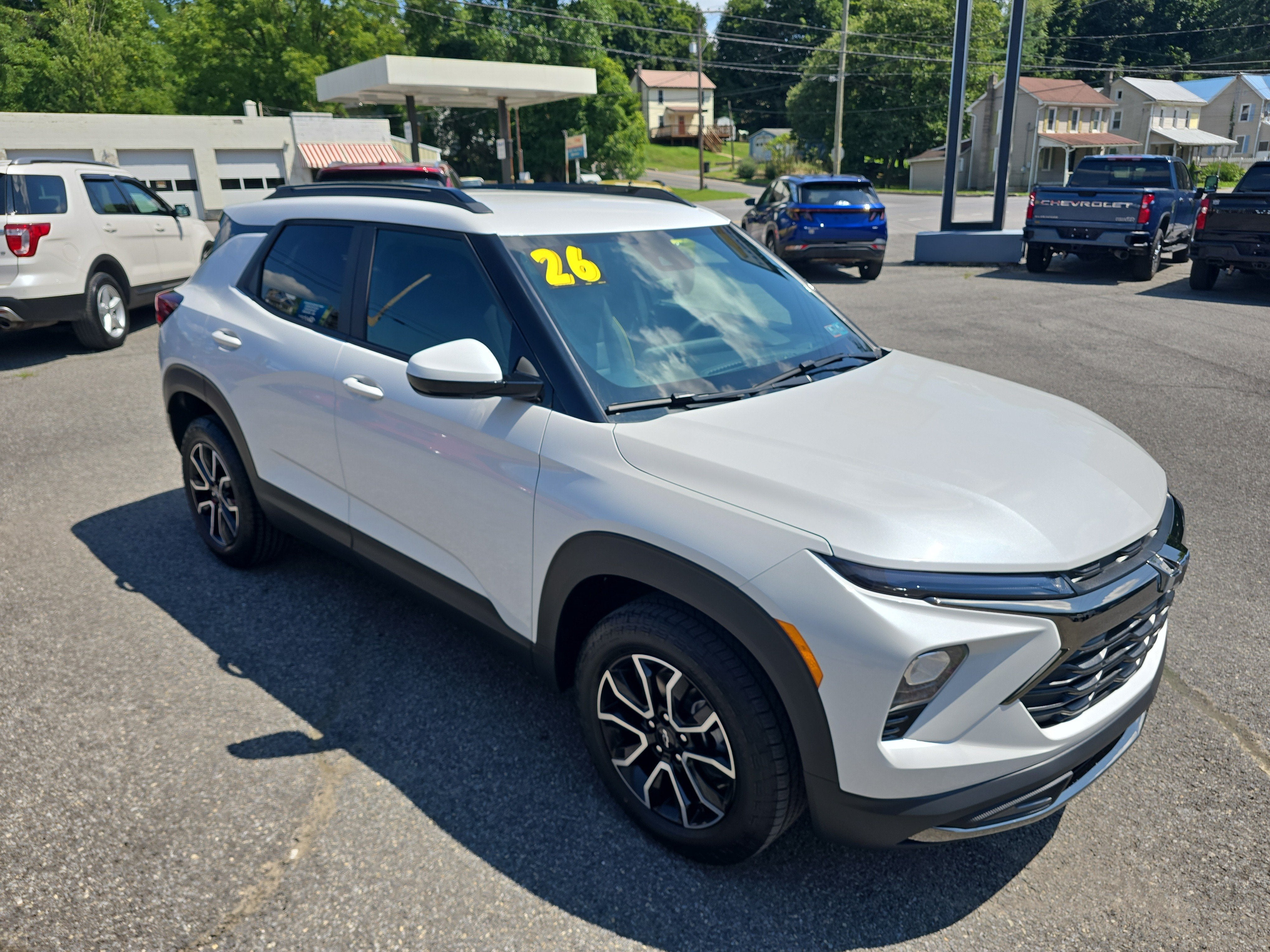 2026 Chevrolet Trailblazer ACTIV