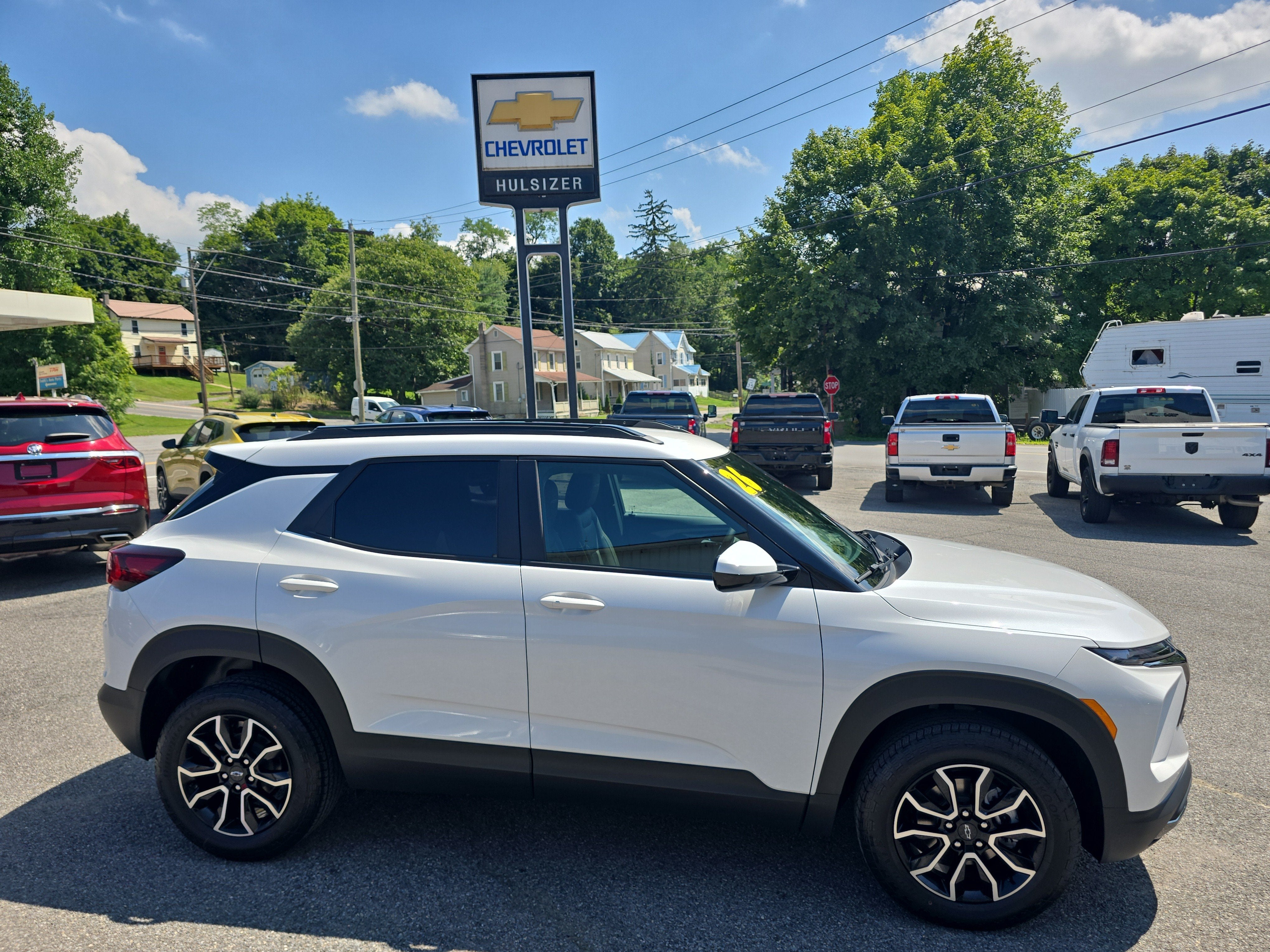 2026 Chevrolet Trailblazer ACTIV