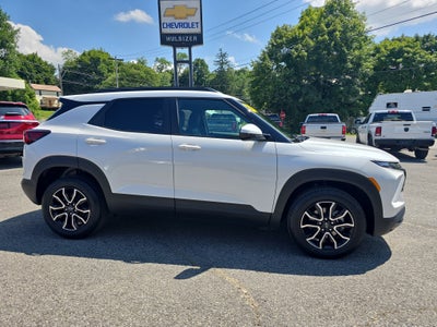 2026 Chevrolet Trailblazer ACTIV