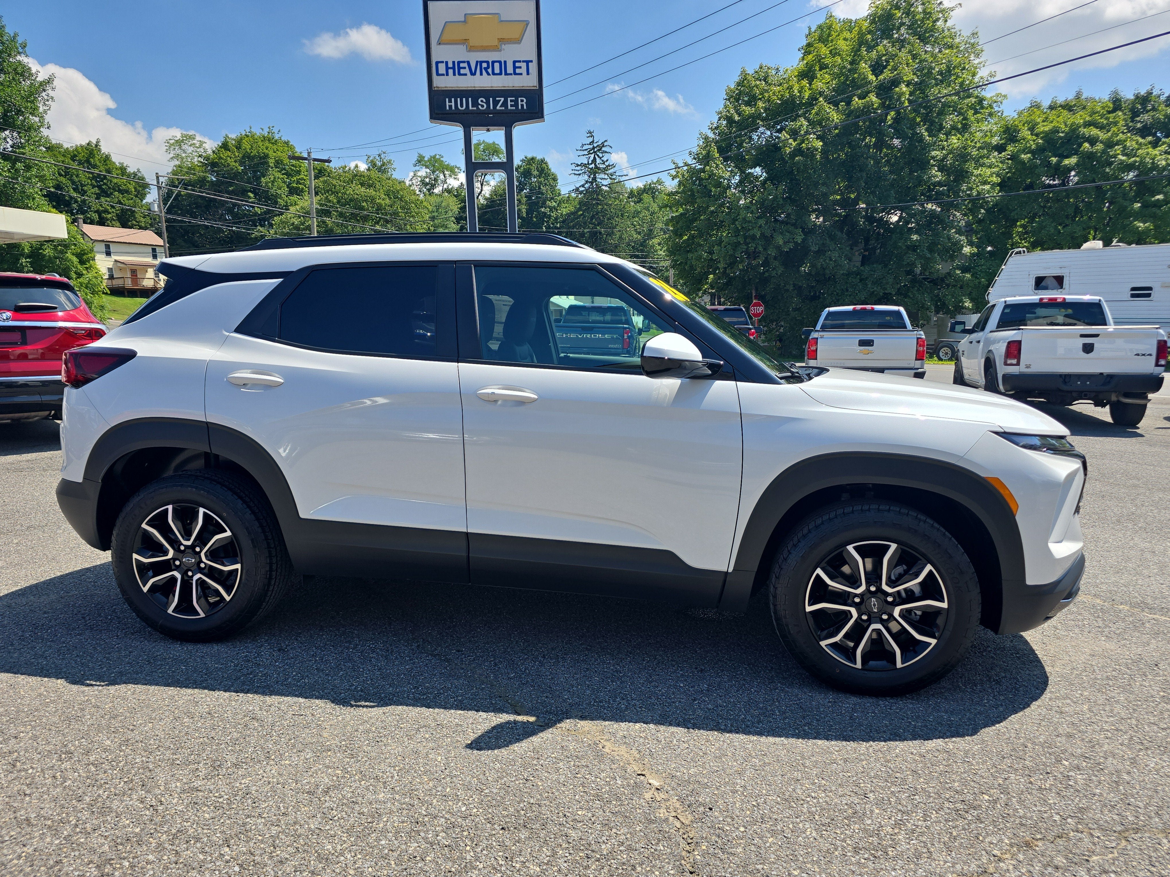 2026 Chevrolet Trailblazer ACTIV