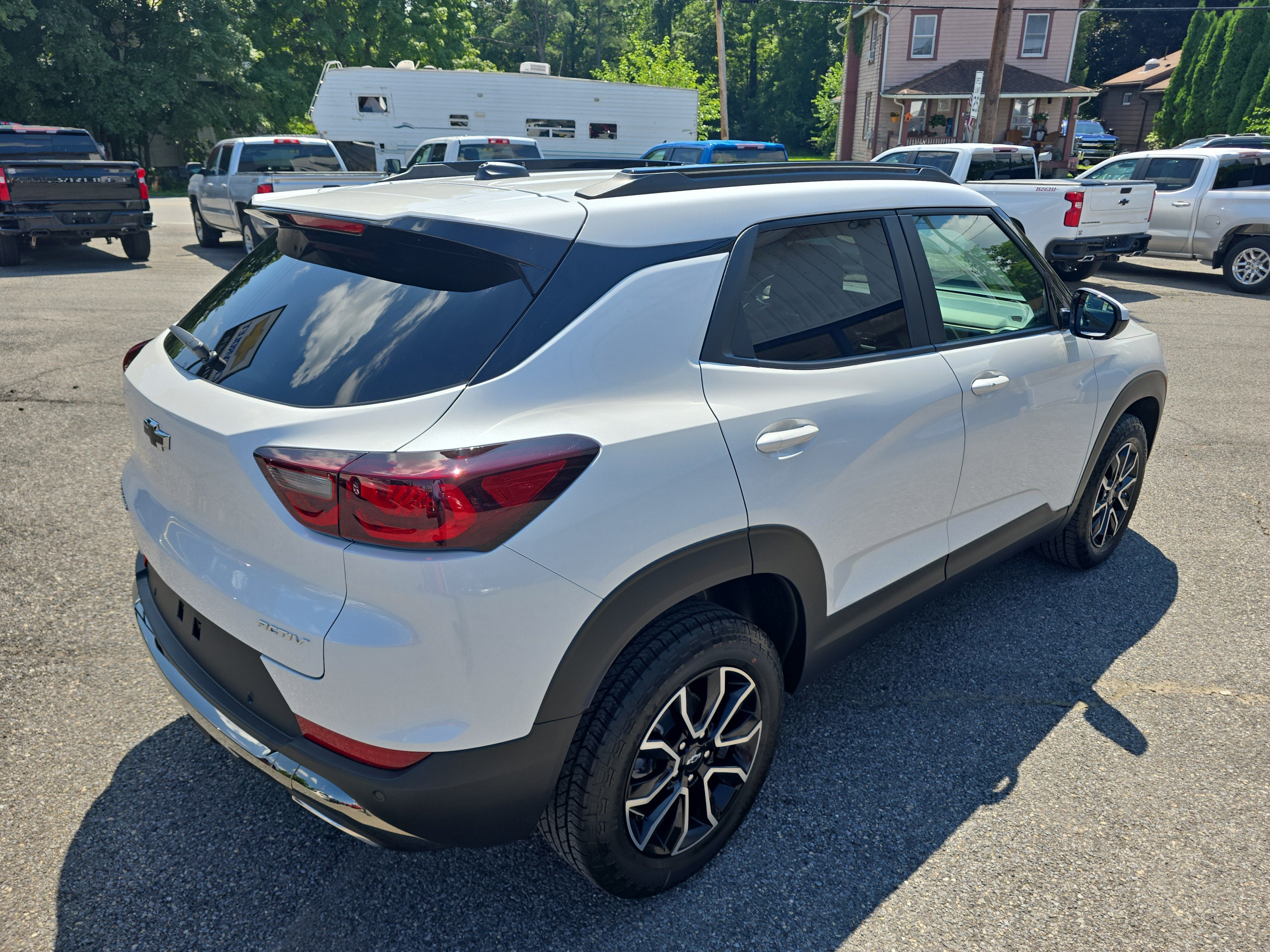 2026 Chevrolet Trailblazer ACTIV