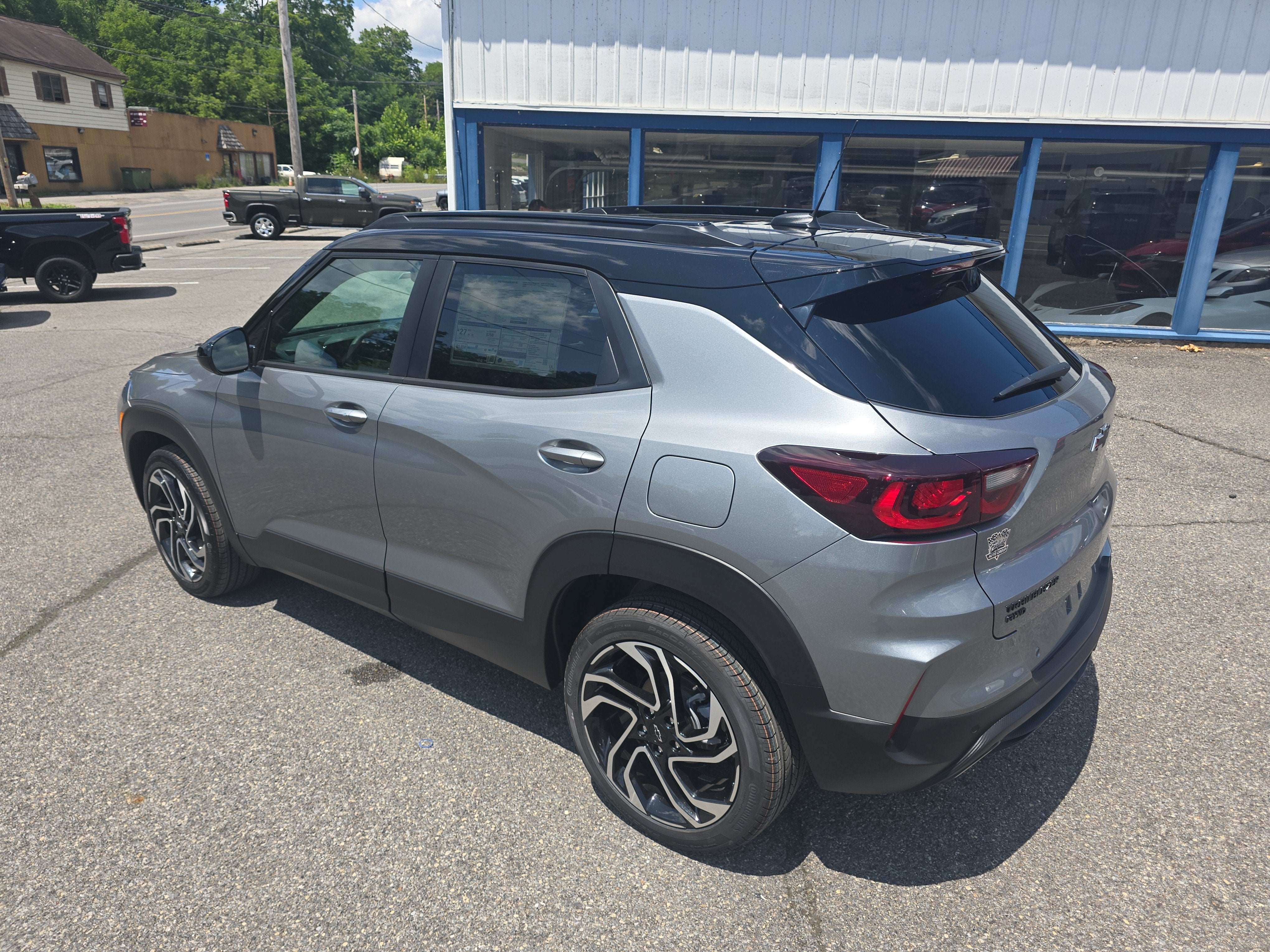 2026 Chevrolet Trailblazer RS