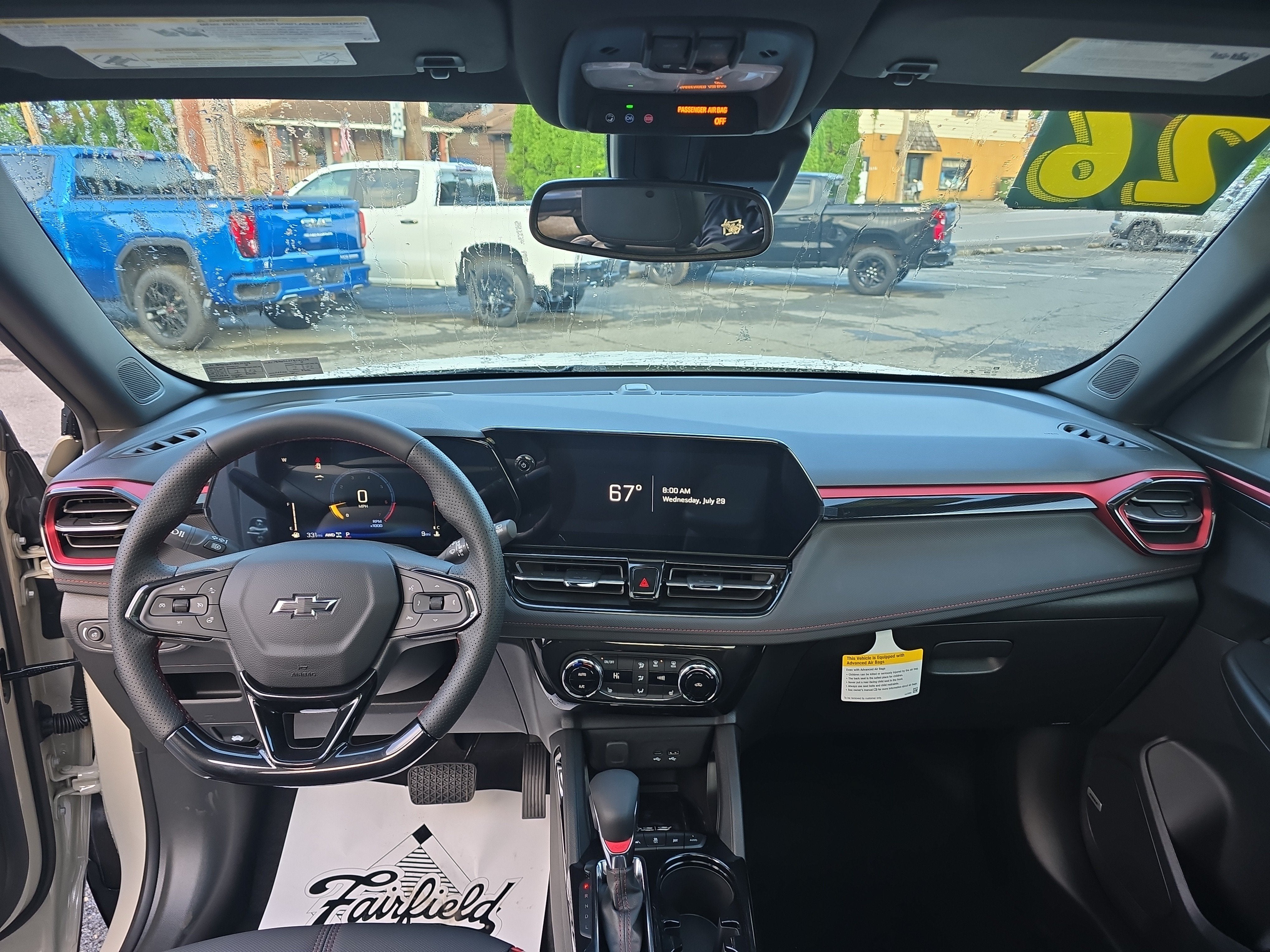 2026 Chevrolet Trailblazer RS